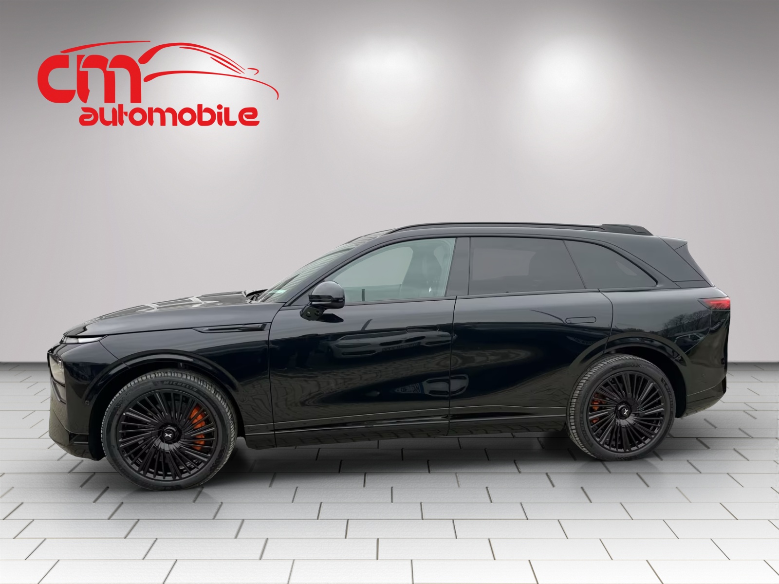 XPENG G9 93kWh Performance AWD Black Edition Premium Paket/ My 2026-showroom-element-2