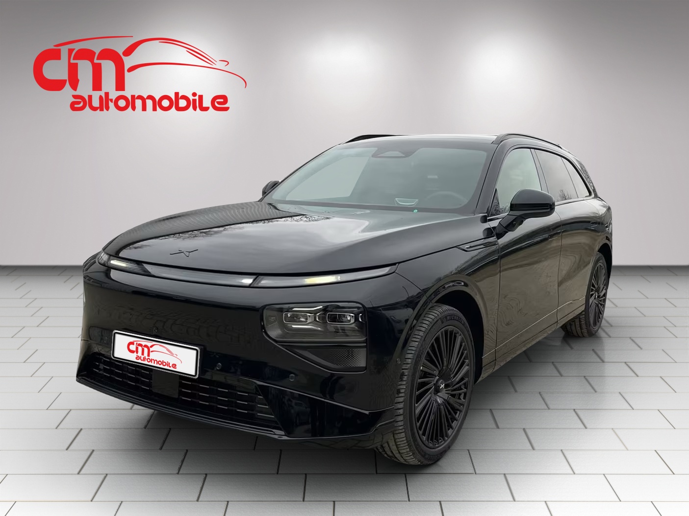 XPENG G9 93kWh Performance AWD Black Edition Premium Paket/ My 2026