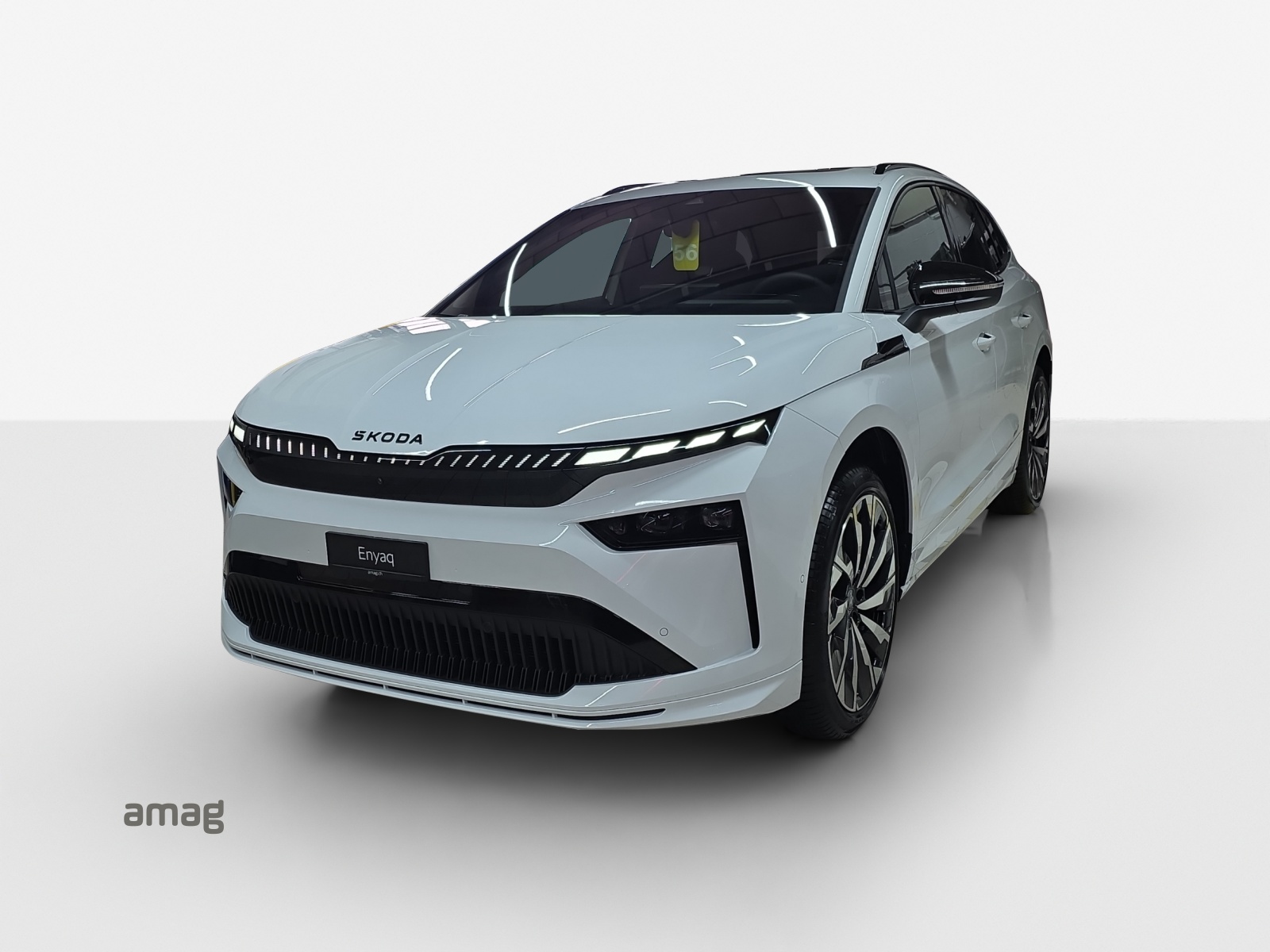 SKODA Enyaq 85x Sportline 4x4