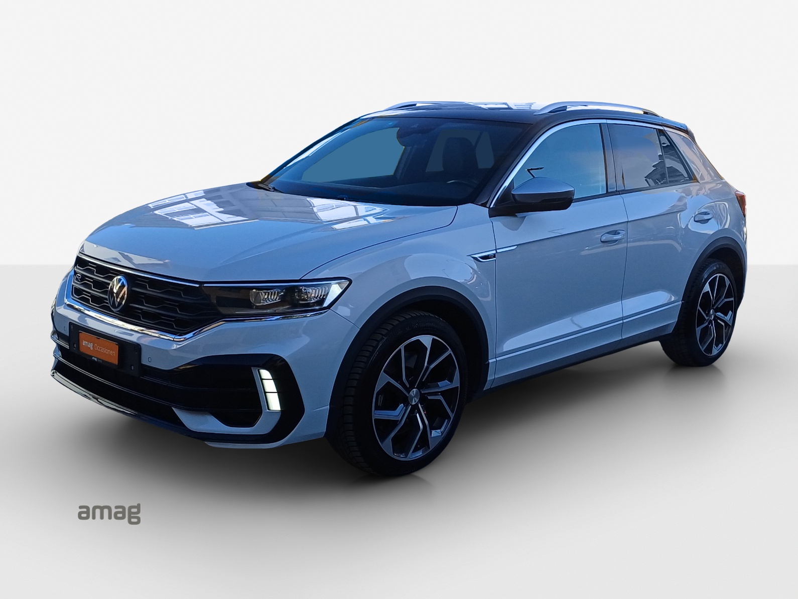 VW T-Roc 2.0 TSI R DSG 4Motion