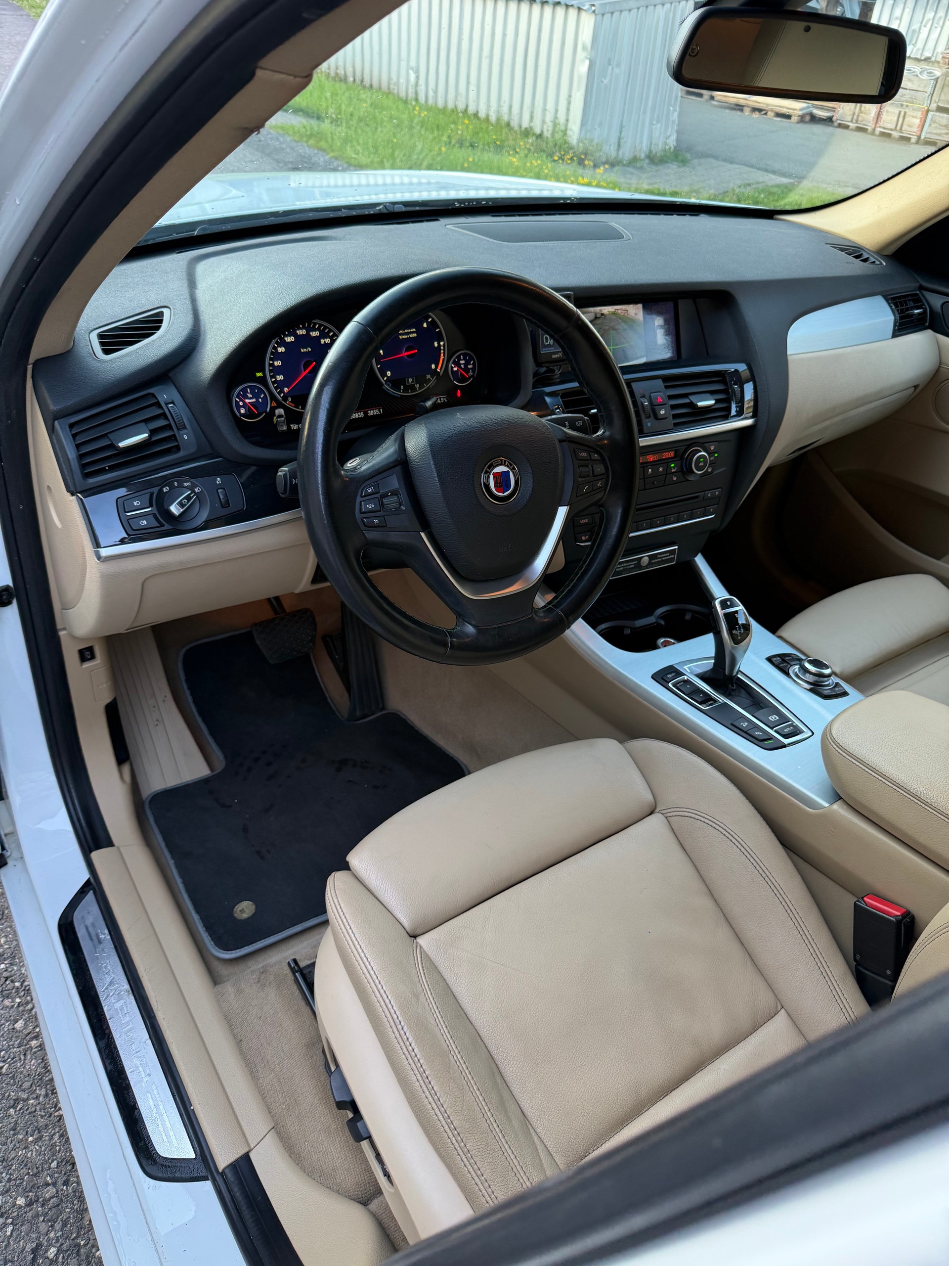 BMW-ALPINA XD3 Switch-Tronic BiTurbo-image-11
