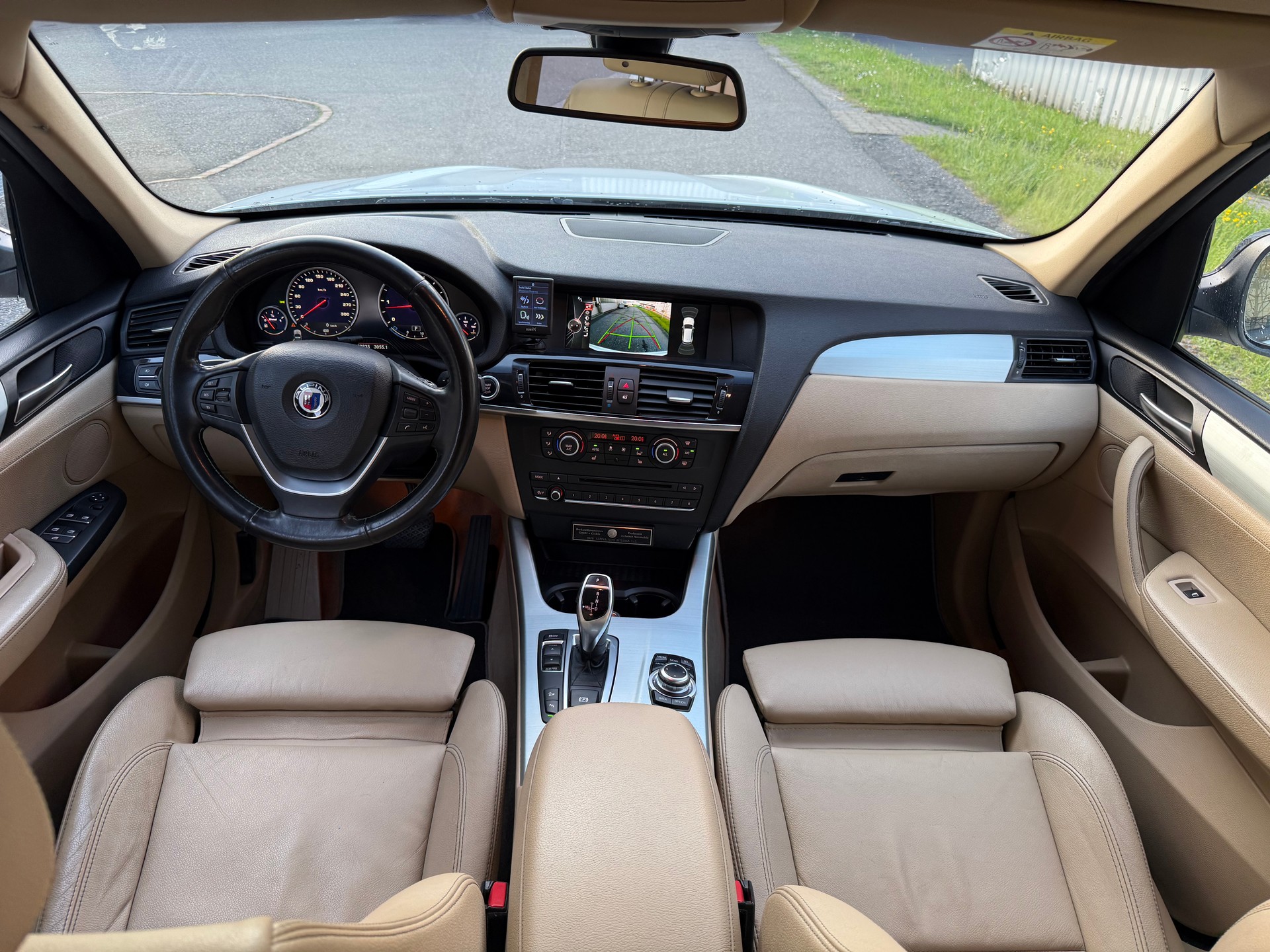 BMW-ALPINA XD3 Switch-Tronic BiTurbo-image-8