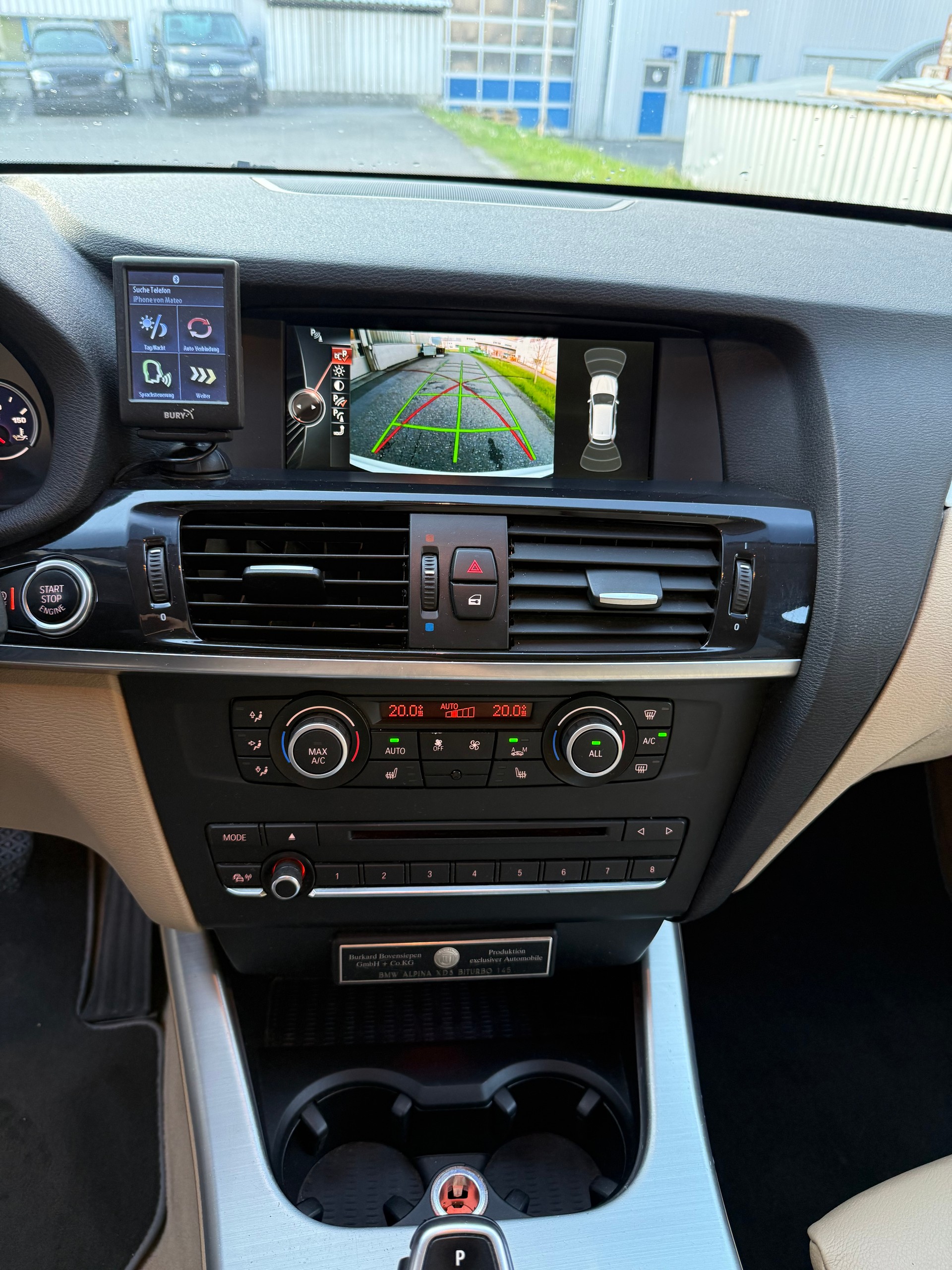 BMW-ALPINA XD3 Switch-Tronic BiTurbo-image-10