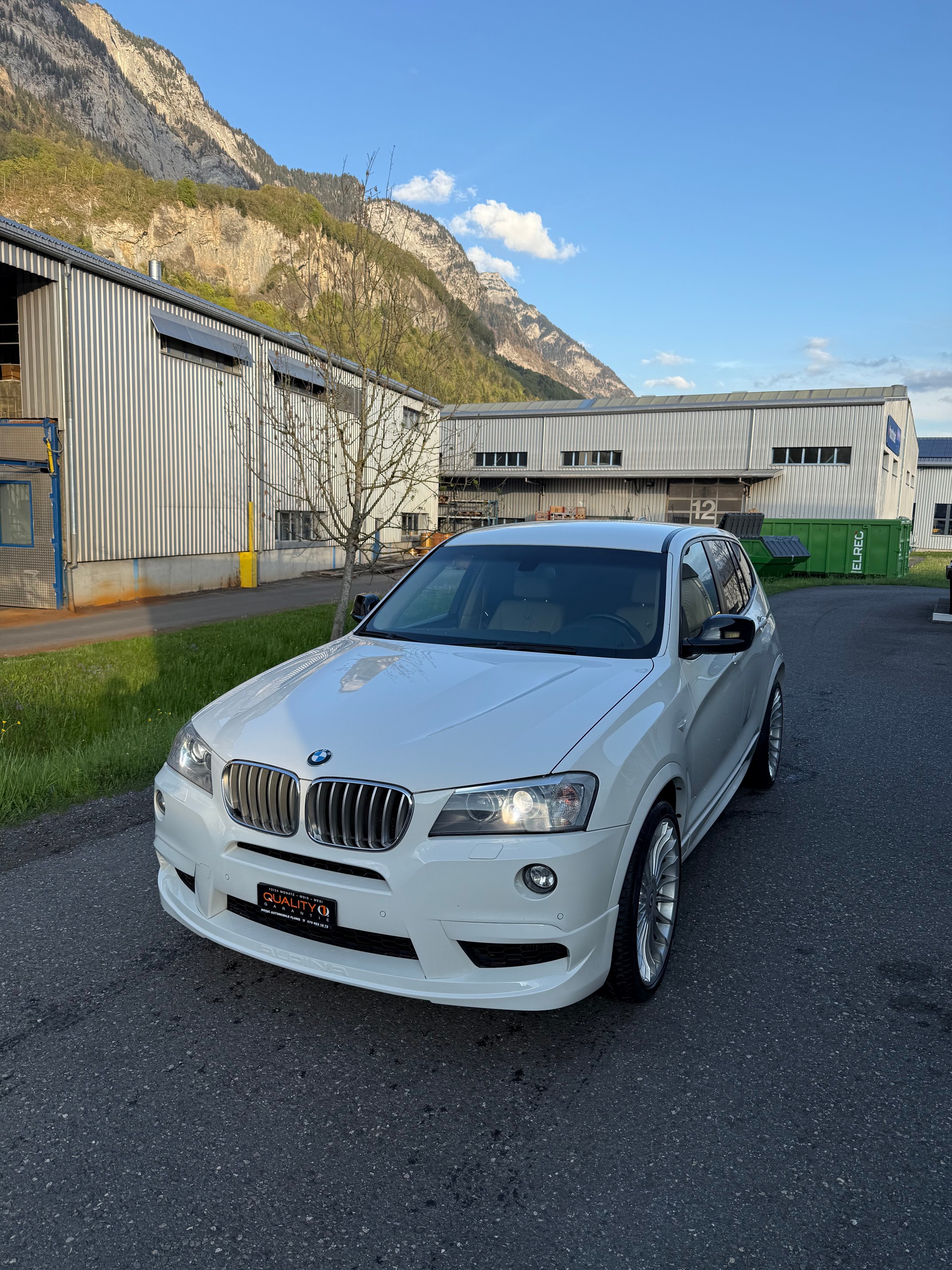 BMW-ALPINA XD3 Switch-Tronic BiTurbo-image-5