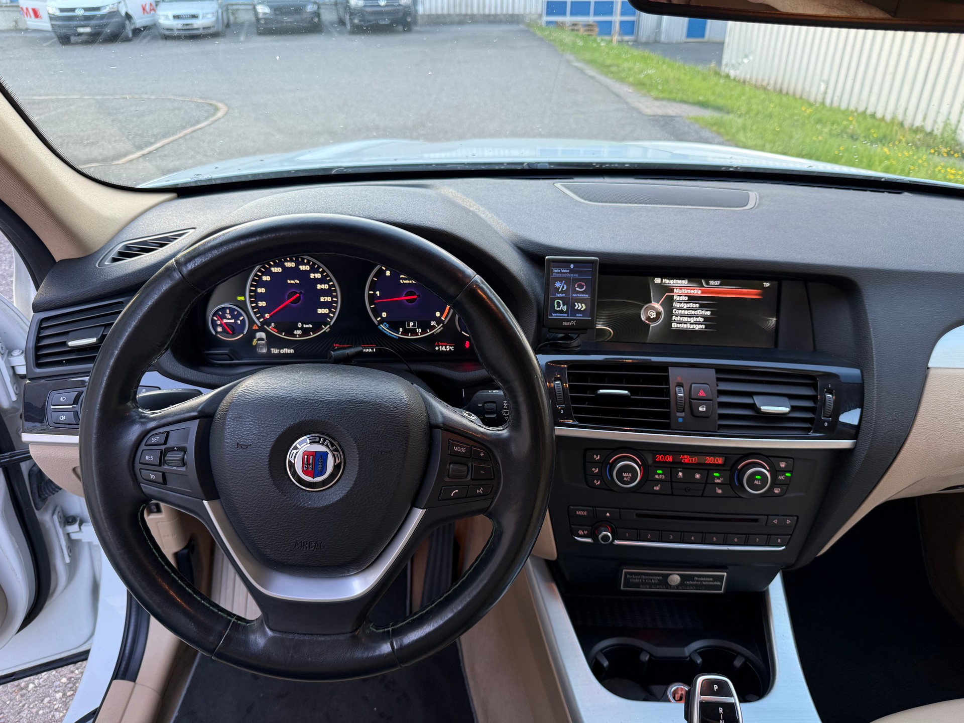 BMW-ALPINA XD3 Switch-Tronic BiTurbo-image-9
