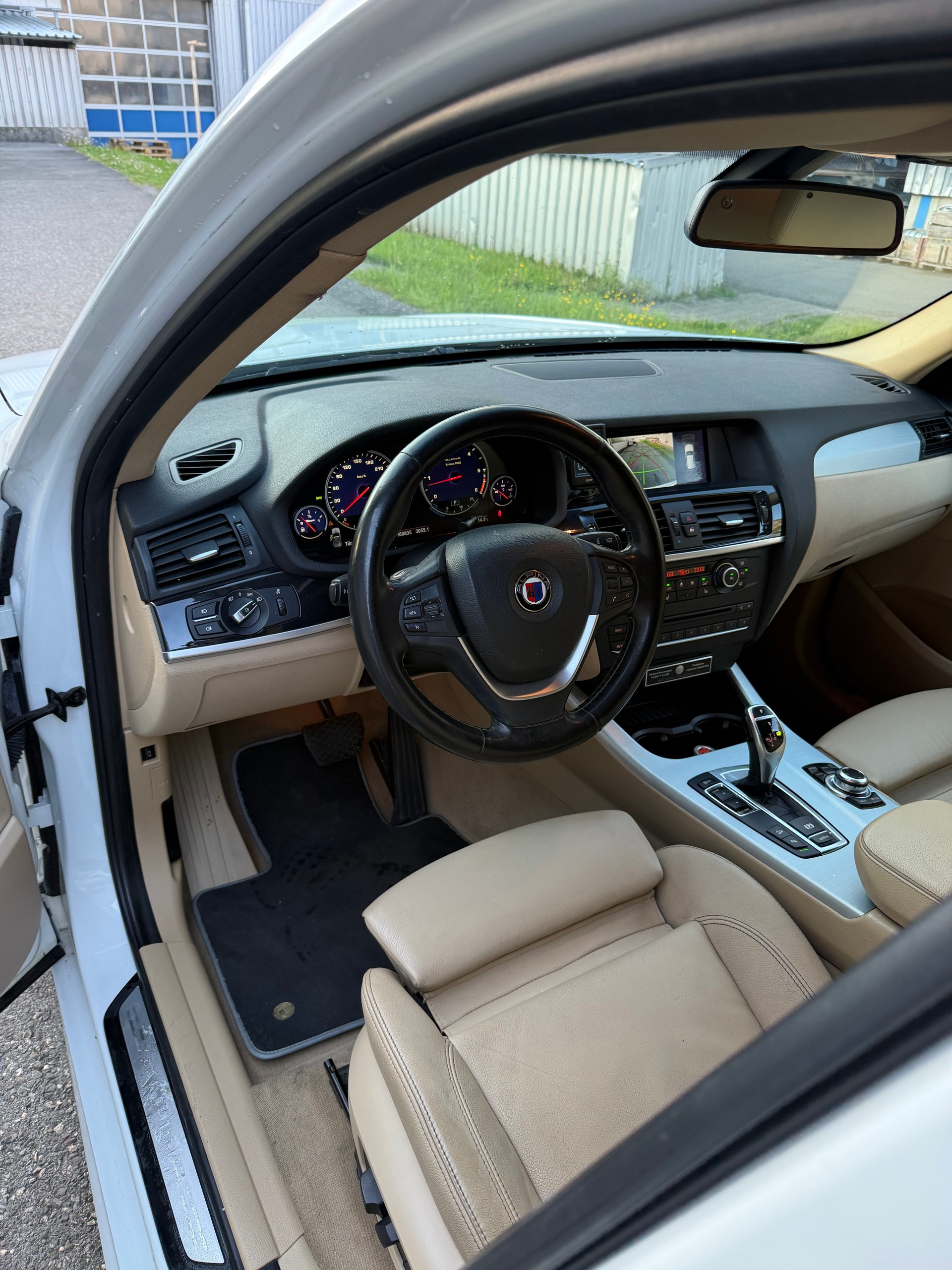 BMW-ALPINA XD3 Switch-Tronic BiTurbo-image-7