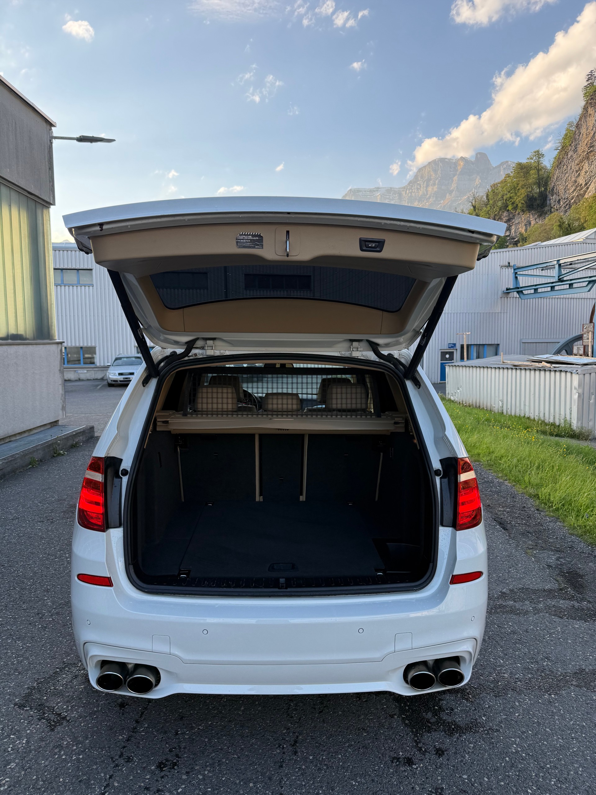 BMW-ALPINA XD3 Switch-Tronic BiTurbo-image-16