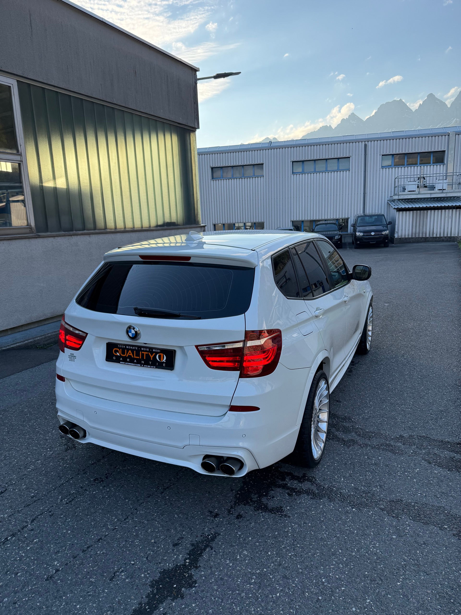 BMW-ALPINA XD3 Switch-Tronic BiTurbo-image-17