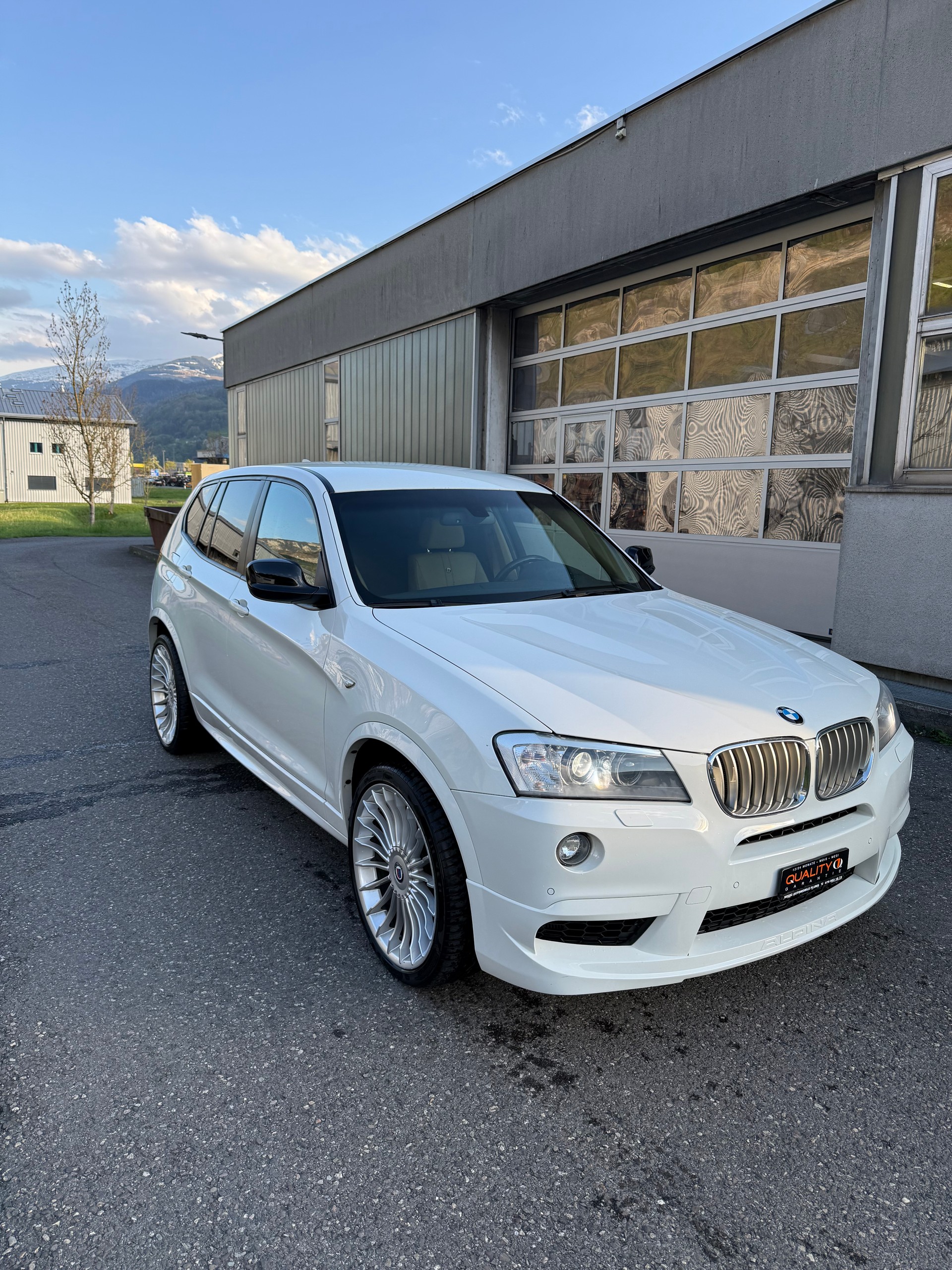BMW-ALPINA XD3 Switch-Tronic BiTurbo-showroom-element-1
