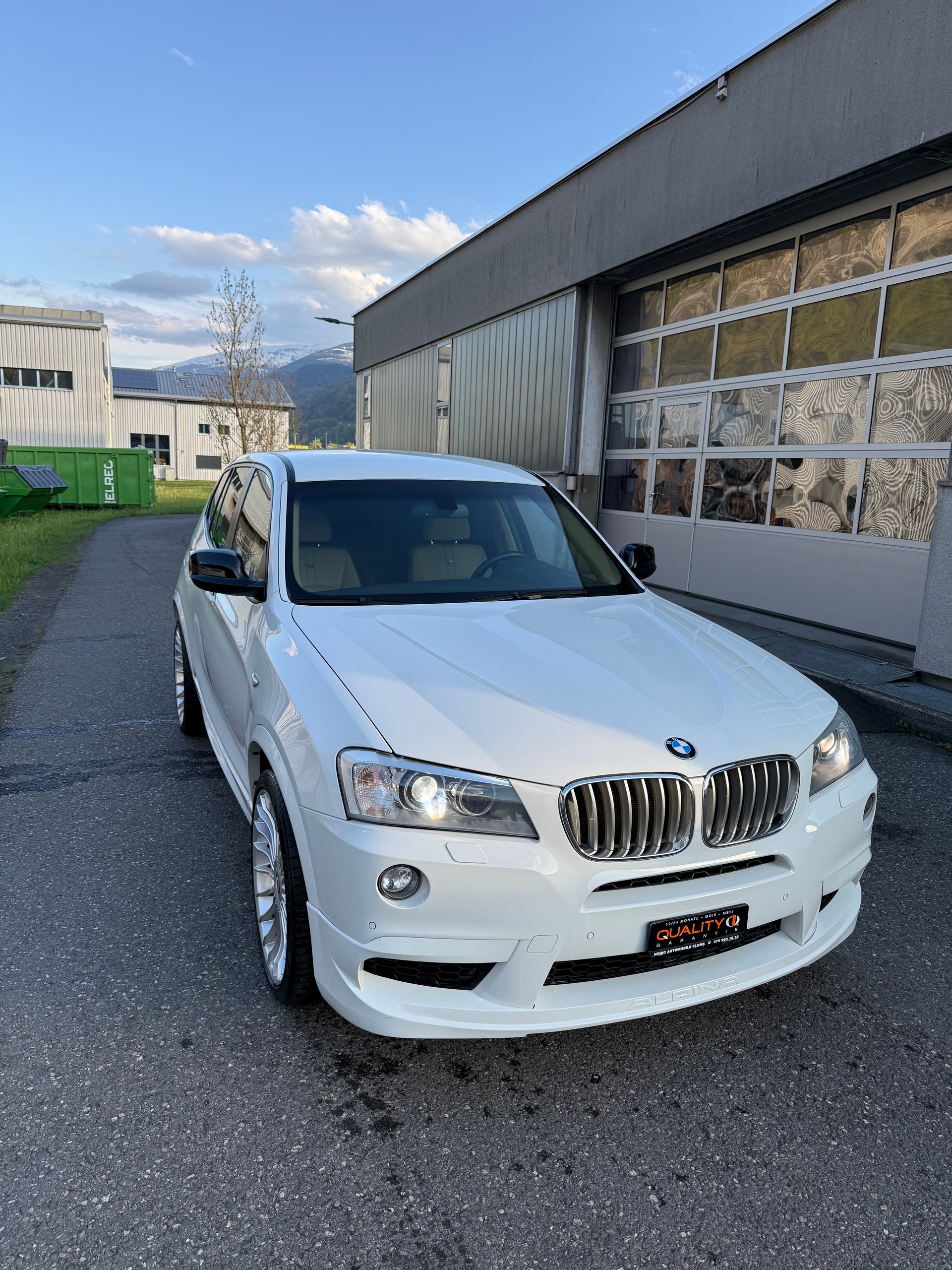 BMW-ALPINA XD3 Switch-Tronic BiTurbo-showroom-element-2