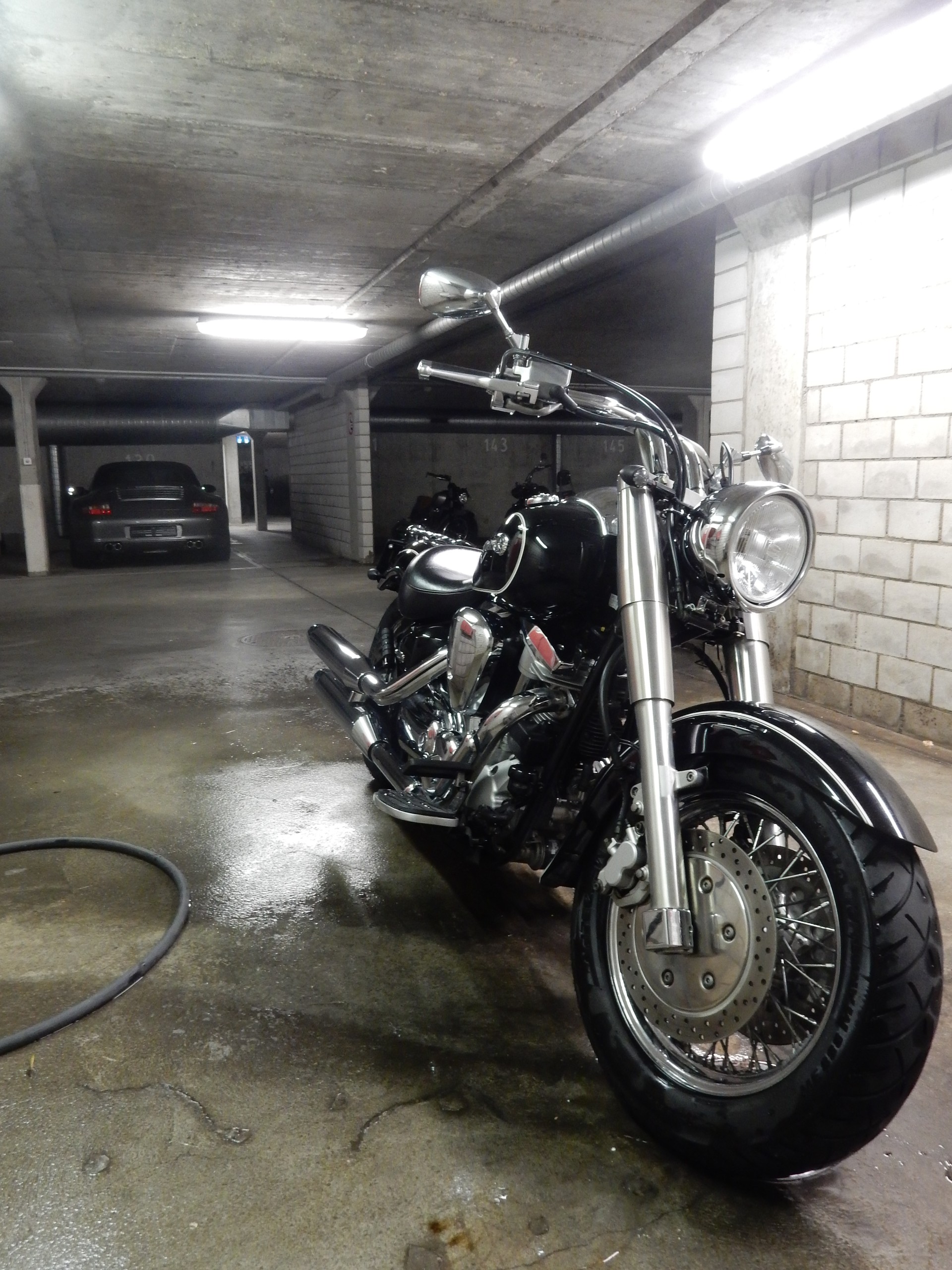 YAMAHA XV 1600 Wild Star-image-0