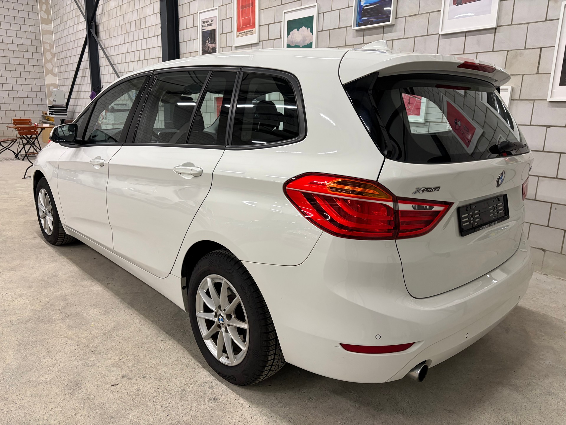 BMW 218d xDrive Gran Tourer Sport Line Steptronic-showroom-element-2