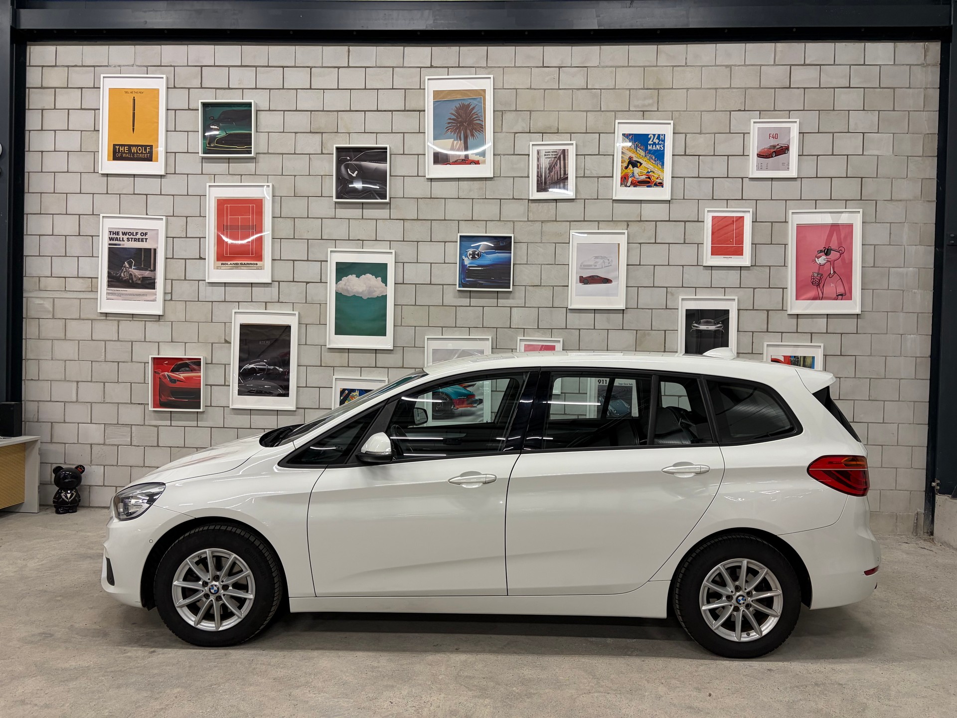BMW 218d xDrive Gran Tourer Sport Line Steptronic