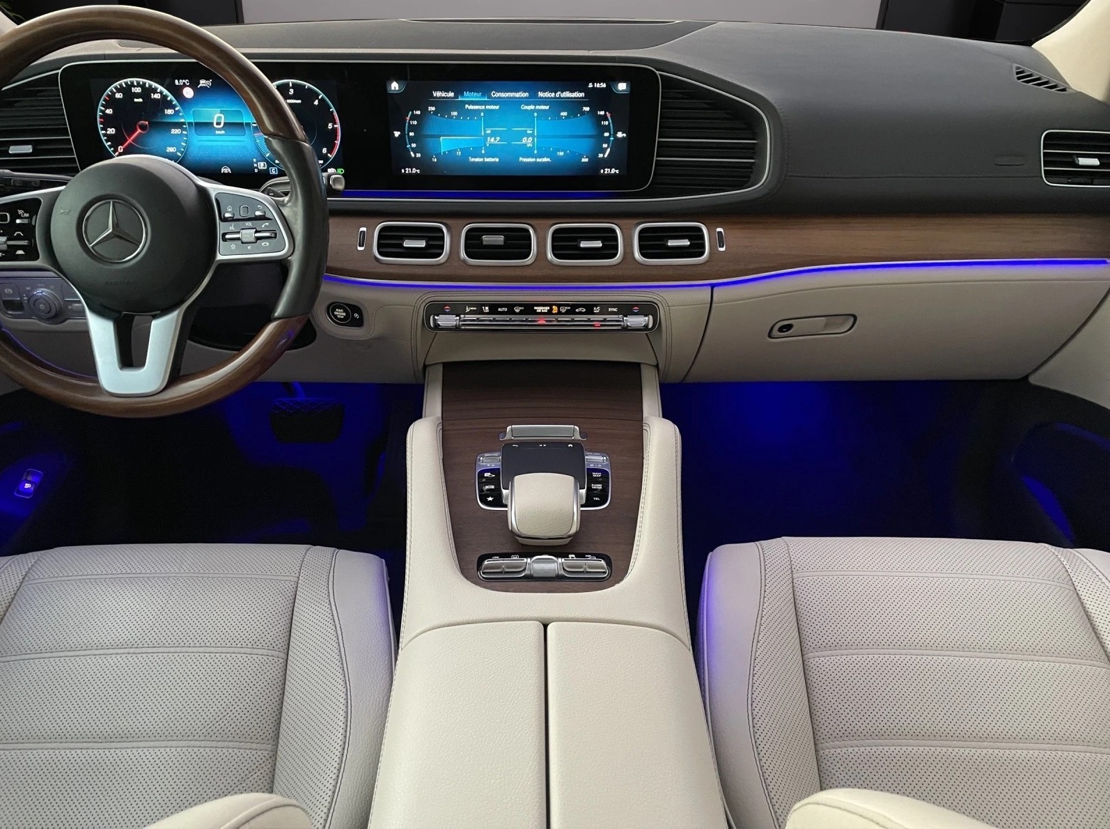 MERCEDES-BENZ GLE 350 d 4Matic 9G-Tronic