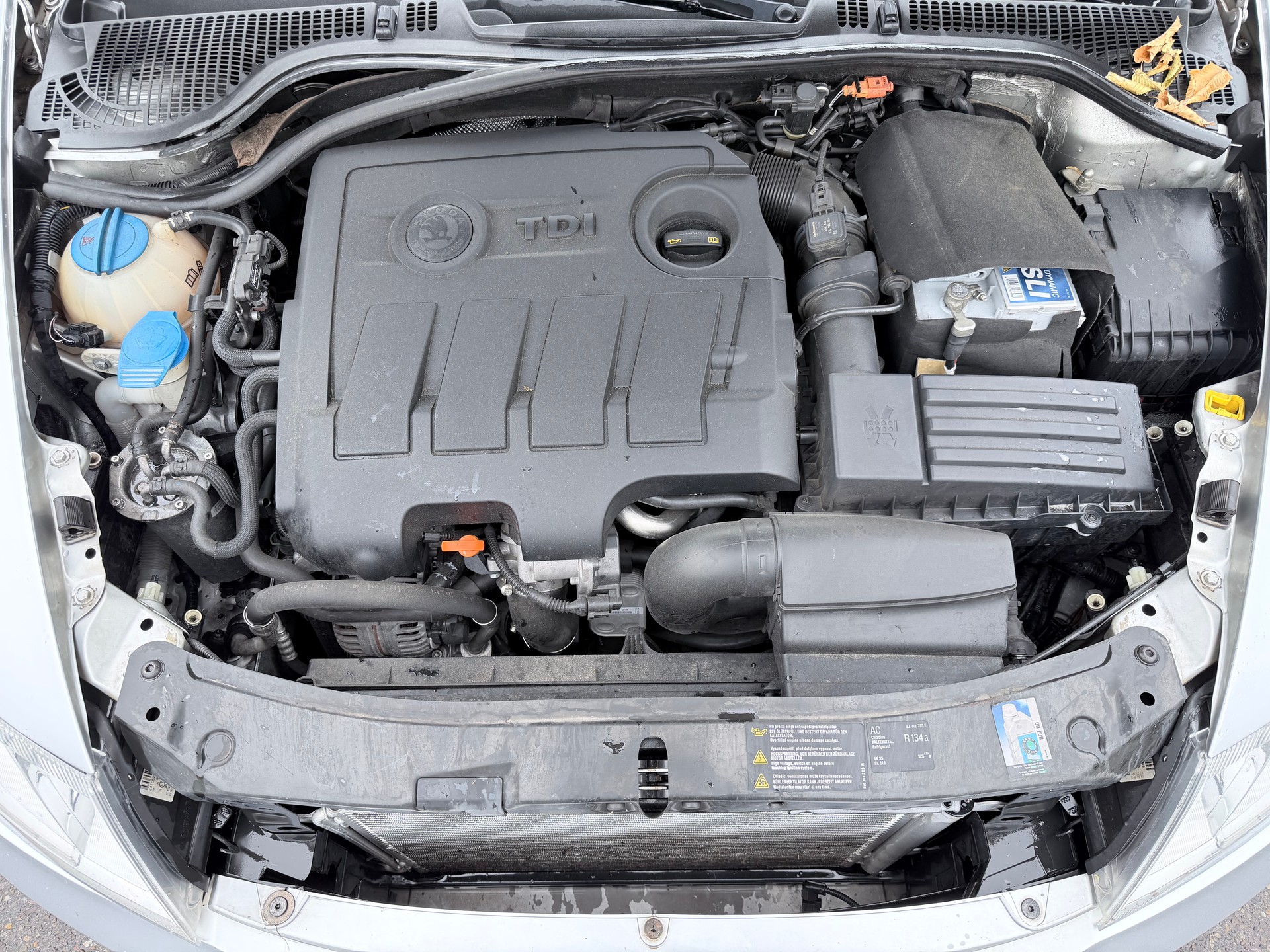 SKODA Octavia Combi 1.6 TDI Ambiente DSG-image-12