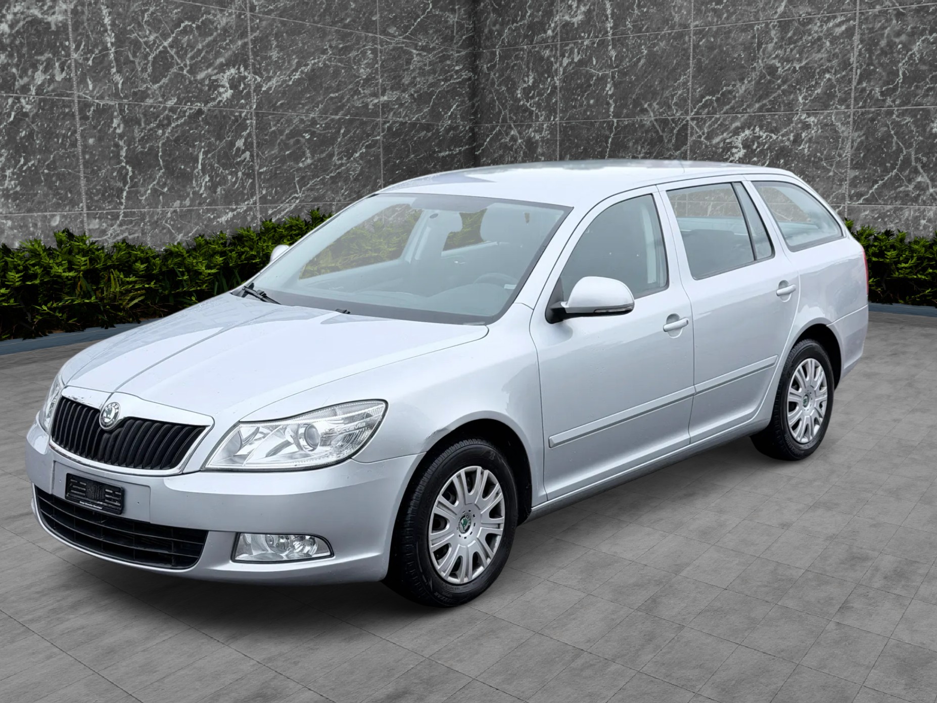 SKODA Octavia Combi 1.6 TDI Ambiente DSG