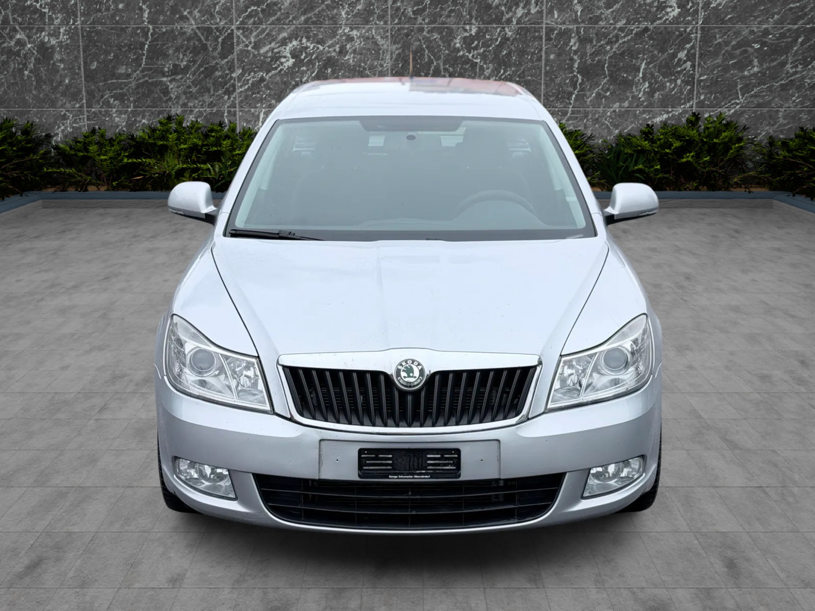 SKODA Octavia Combi 1.6 TDI Ambiente DSG-image-1