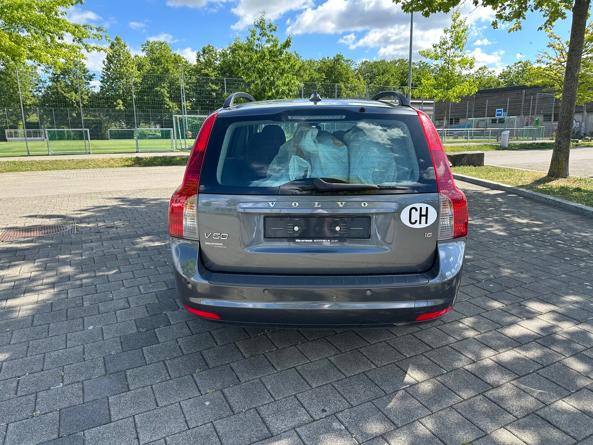 VOLVO V50 1.6 Kinetic-image-5
