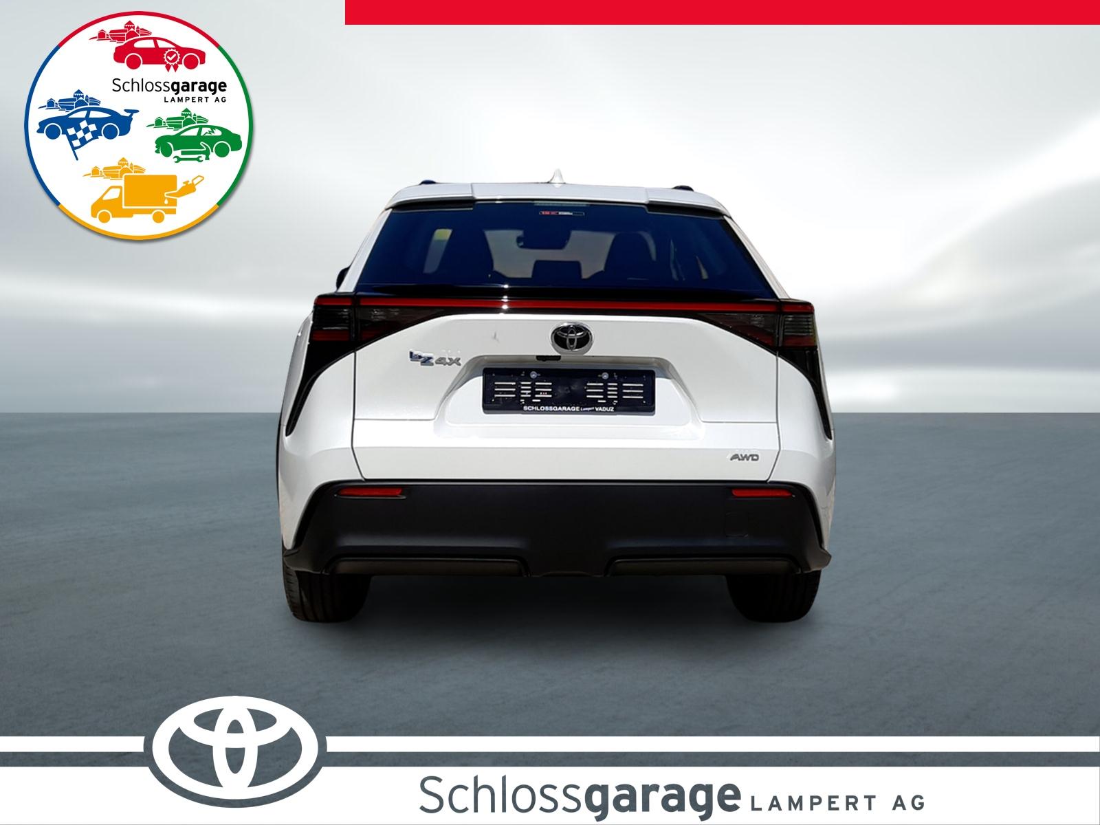 TOYOTA bZ4X Trend 11kW OBC AWD-showroom-element-3