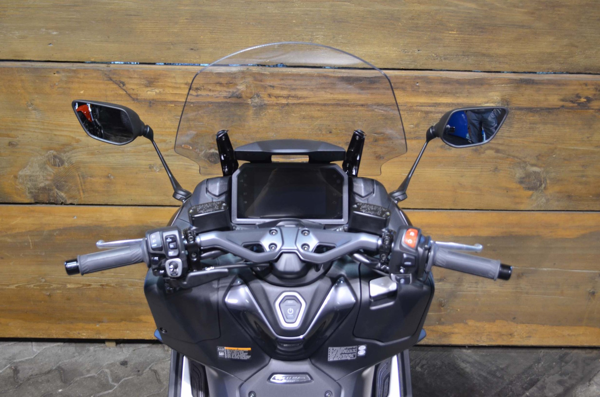 YAMAHA TMax 560 ABS Tech Max-image-2