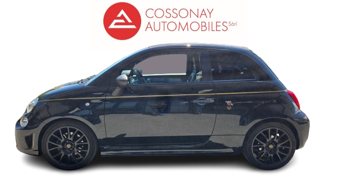 FIAT 595C 1.4 16V Turbo Abarth Scorpione Oro-image-7