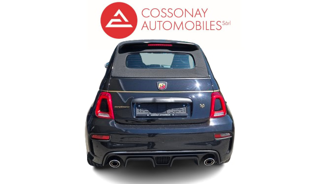 FIAT 595C 1.4 16V Turbo Abarth Scorpione Oro-image-5