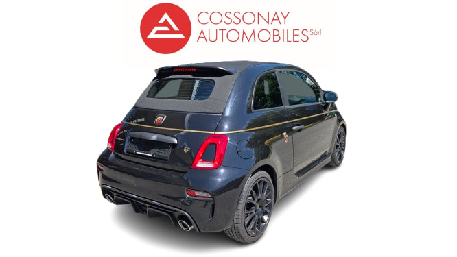 FIAT 595C 1.4 16V Turbo Abarth Scorpione Oro-image-4