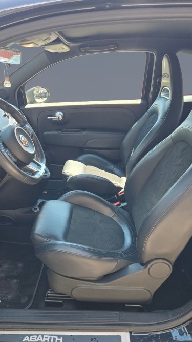 FIAT 595C 1.4 16V Turbo Abarth Scorpione Oro-image-12