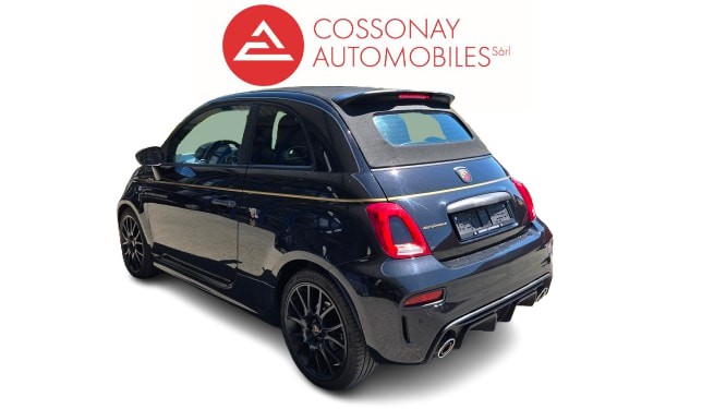 FIAT 595C 1.4 16V Turbo Abarth Scorpione Oro-image-6