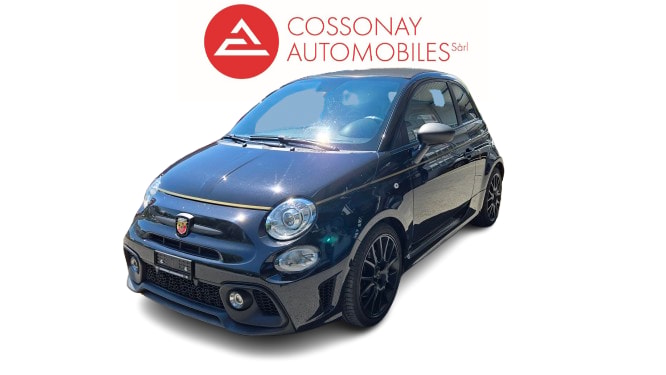FIAT 595C 1.4 16V Turbo Abarth Scorpione Oro