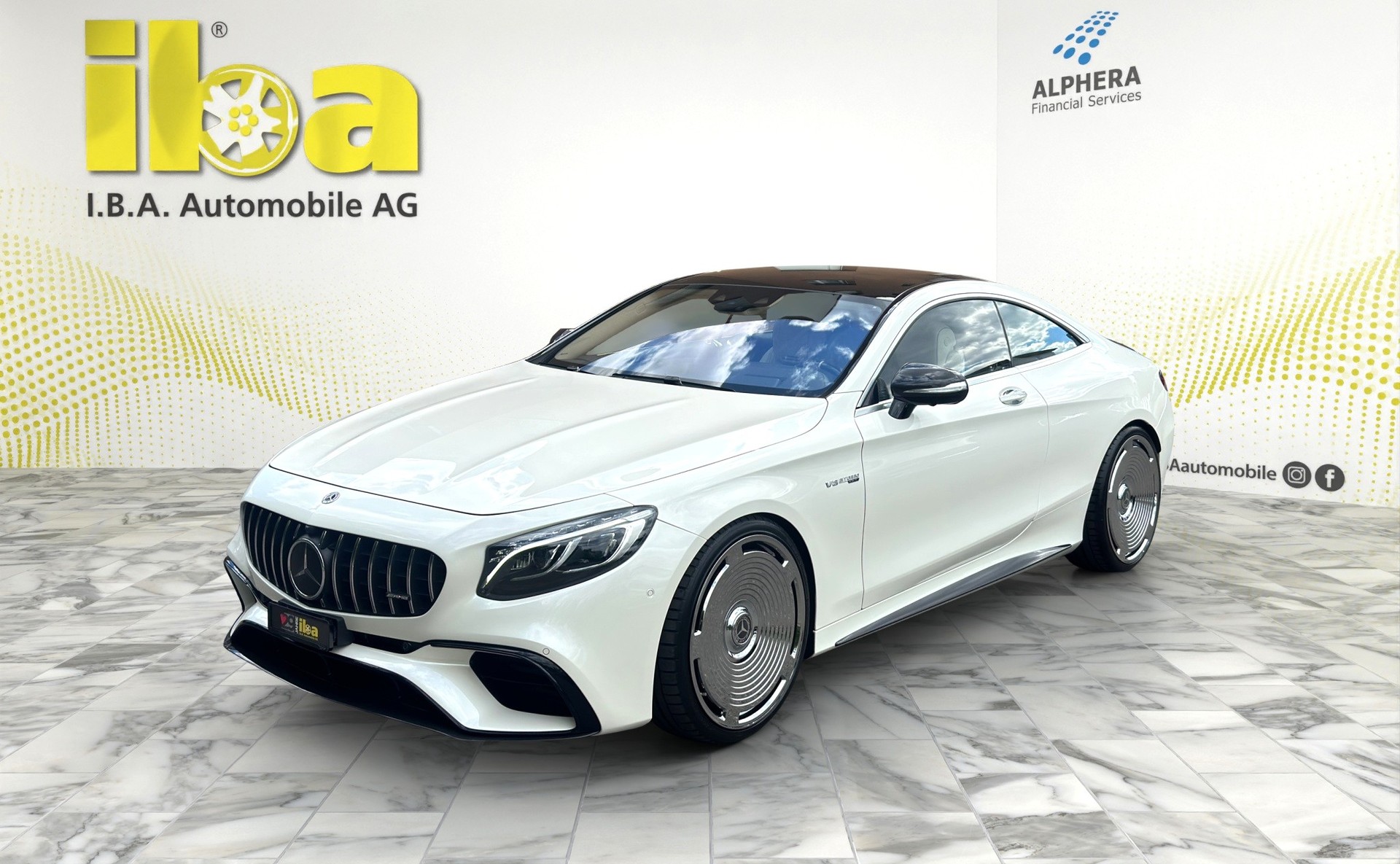 MERCEDES-BENZ S 63 AMG 4Matic FACELIFT Carbon (CH)-showroom-element-2