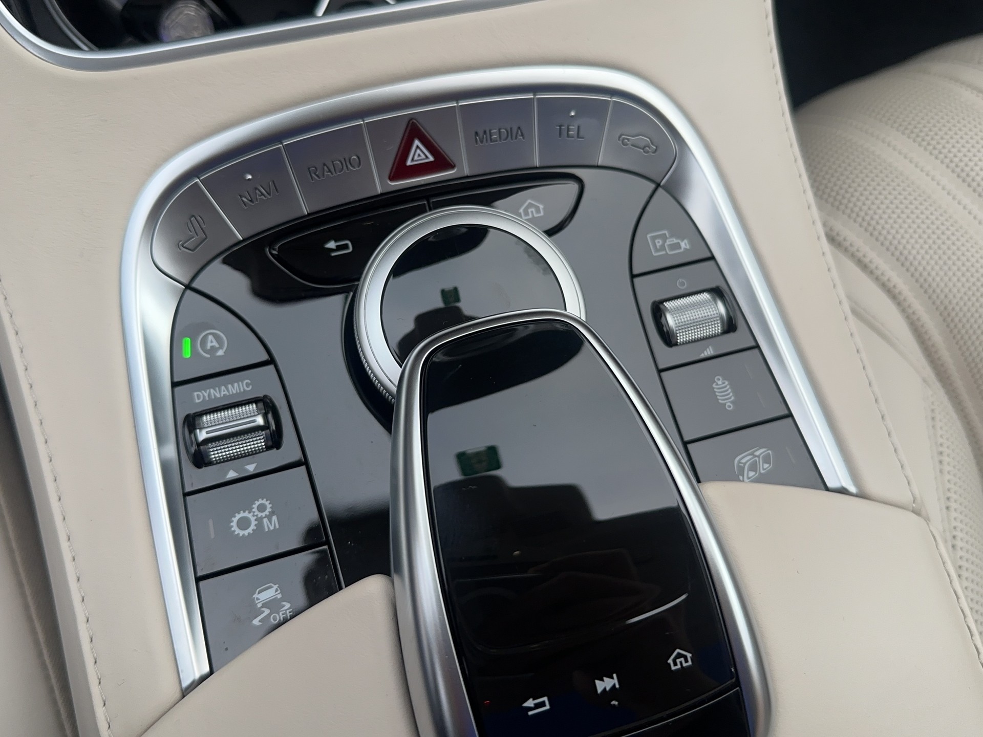 MERCEDES-BENZ S 63 AMG 4Matic FACELIFT Carbon (CH)-image-24
