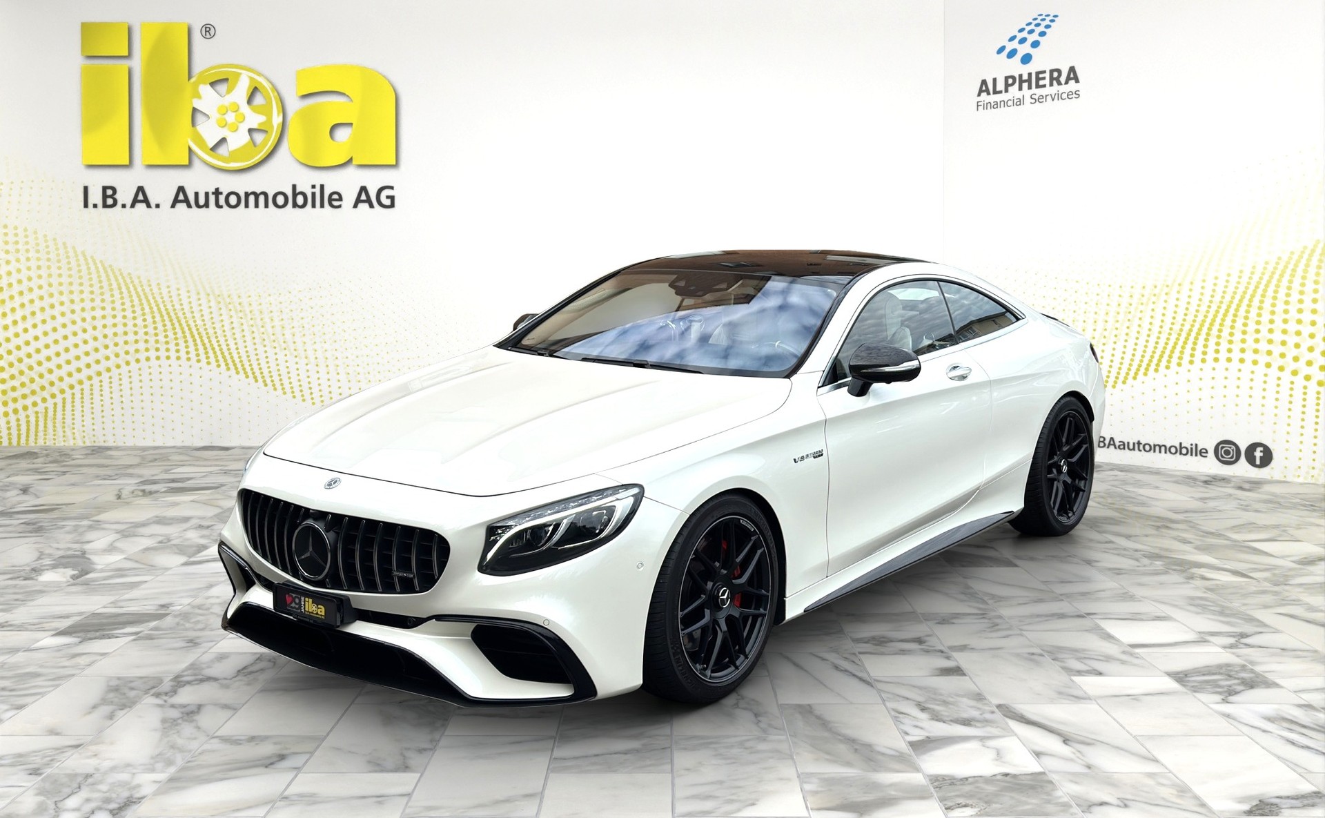 MERCEDES-BENZ S 63 AMG 4Matic FACELIFT Carbon (CH)-showroom-element-1