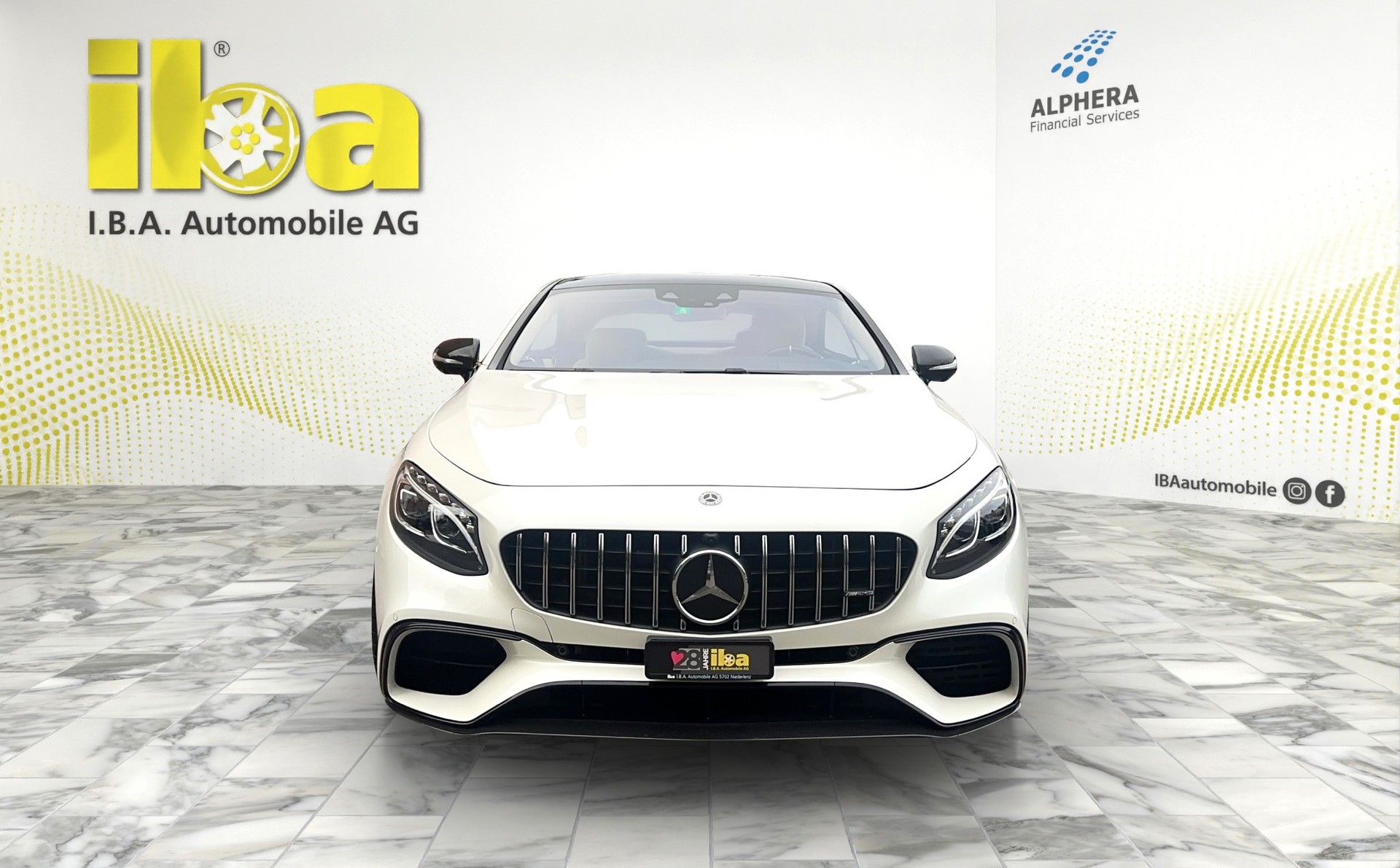 MERCEDES-BENZ S 63 AMG 4Matic FACELIFT Carbon (CH)-image-9