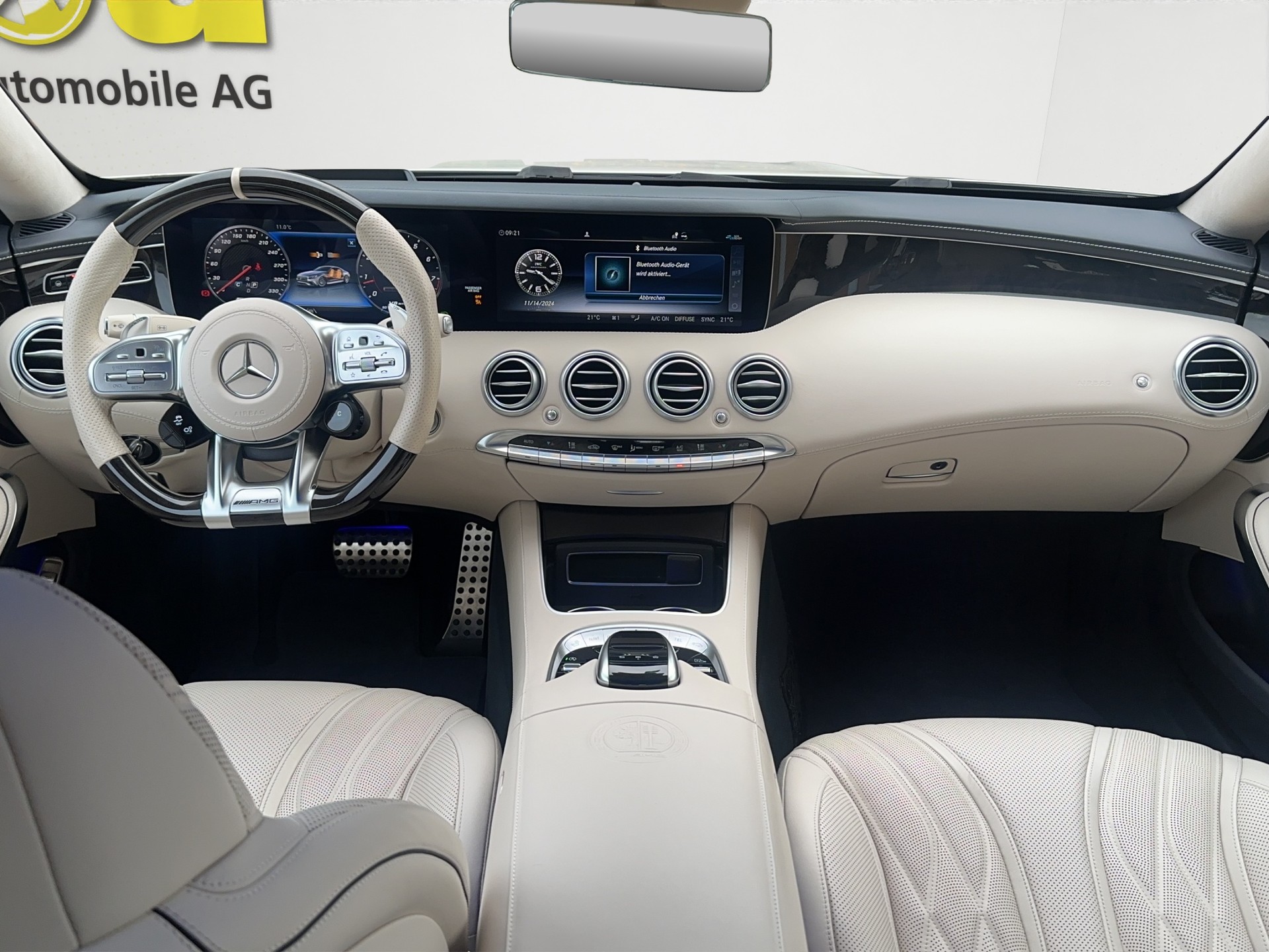 MERCEDES-BENZ S 63 AMG 4Matic FACELIFT Carbon (CH)-image-15
