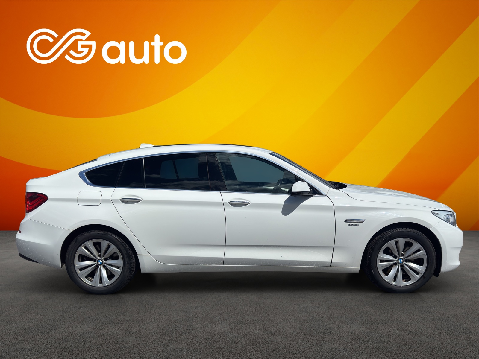 BMW 530d xDrive GT Steptronic-image-4