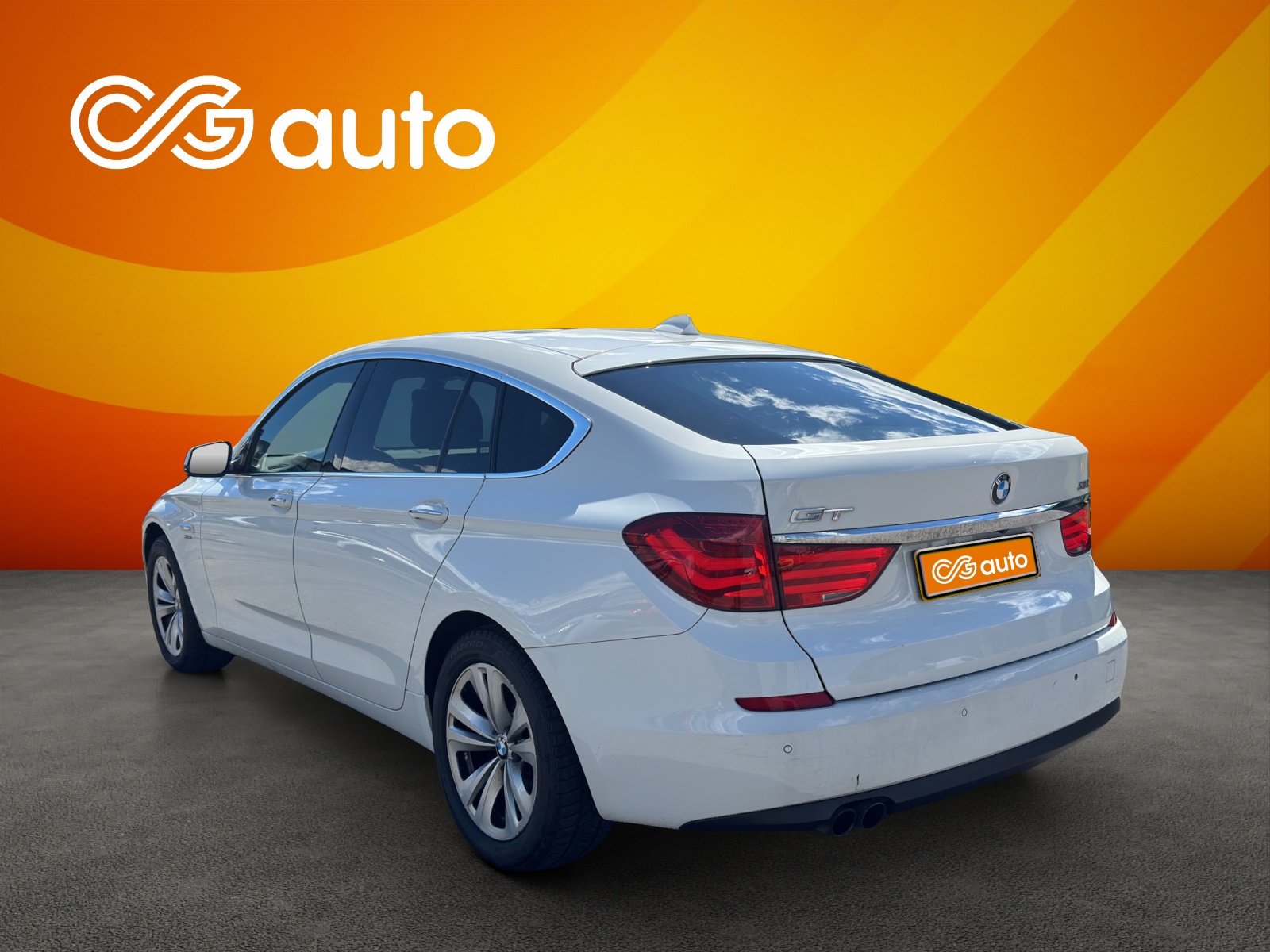 BMW 530d xDrive GT Steptronic-image-5