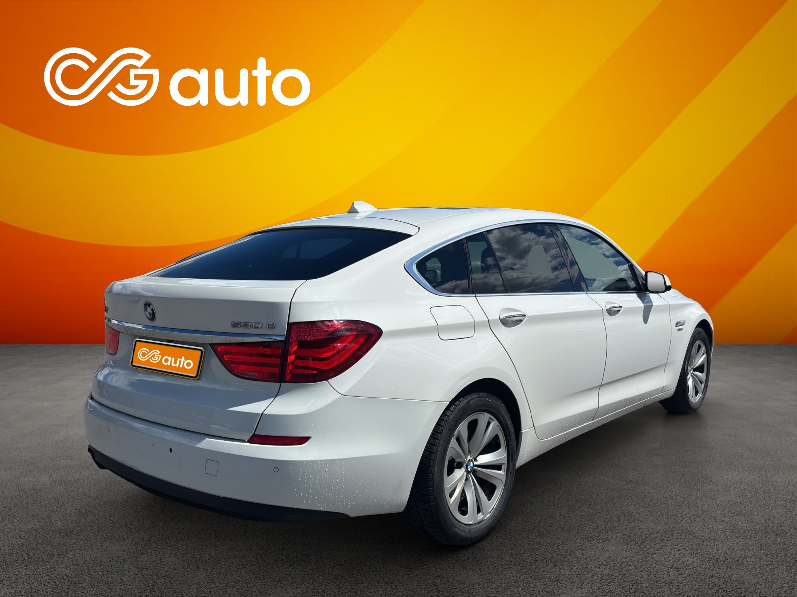 BMW 530d xDrive GT Steptronic-image-6