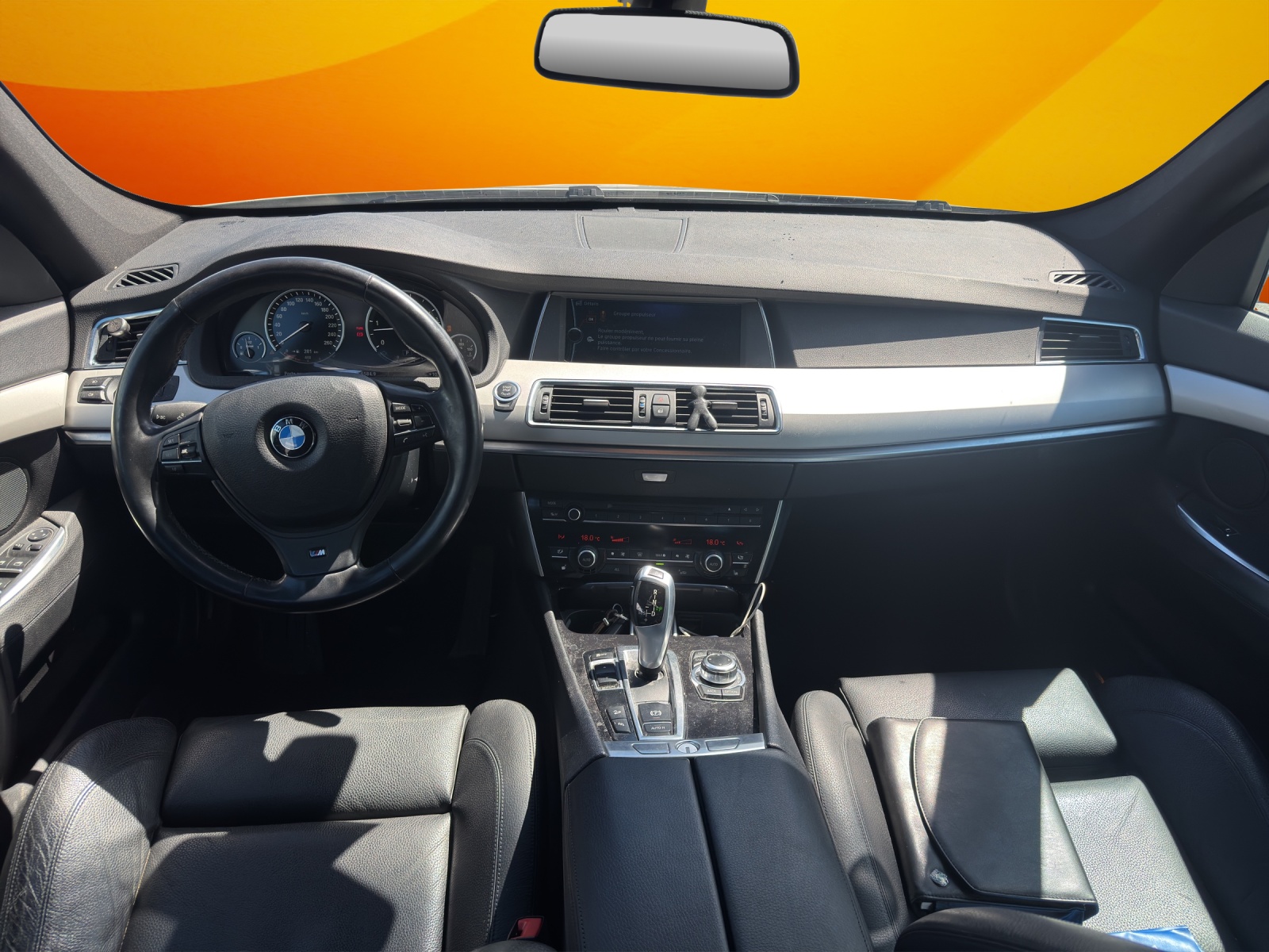 BMW 530d xDrive GT Steptronic-image-8
