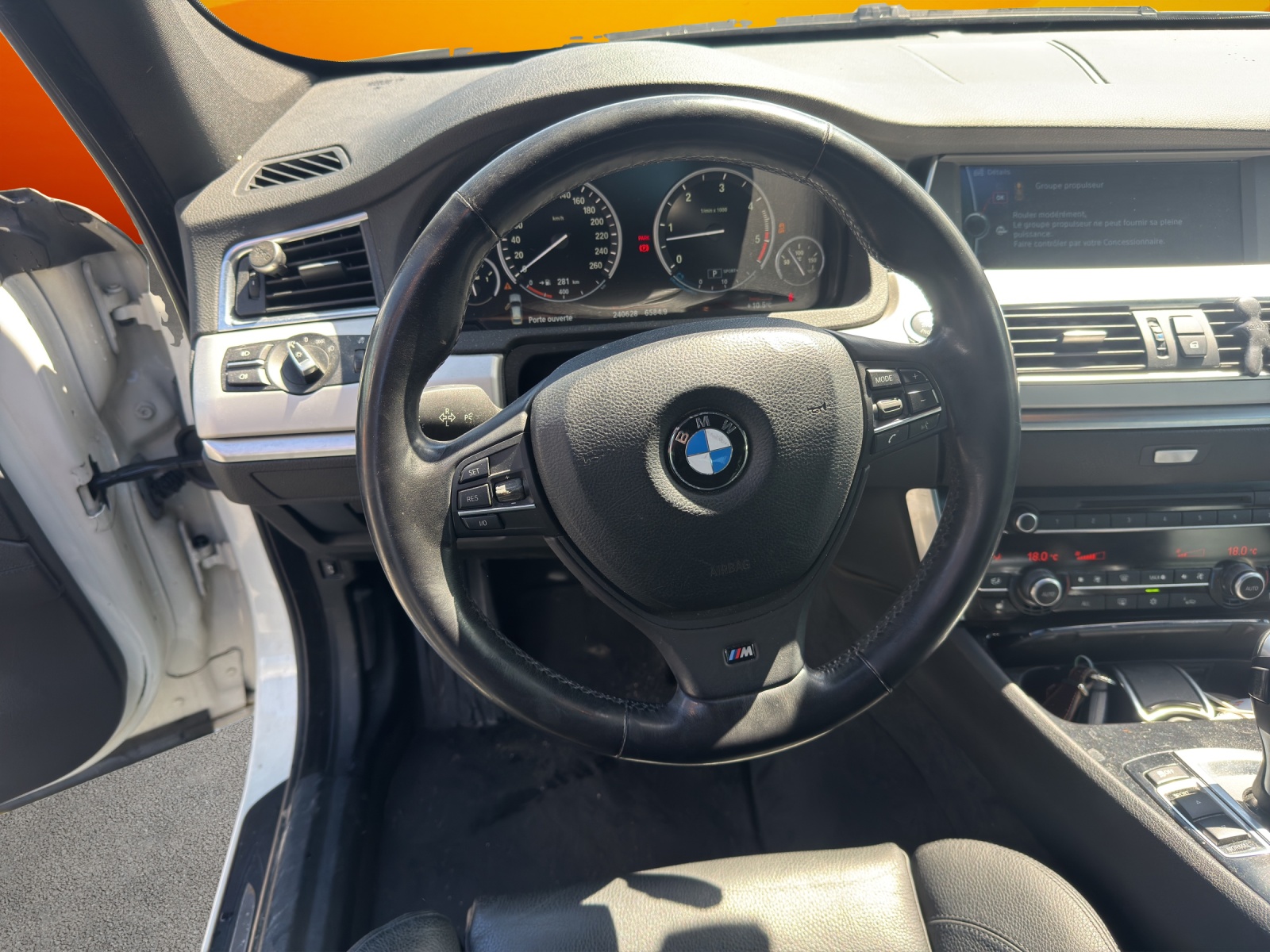BMW 530d xDrive GT Steptronic-image-9