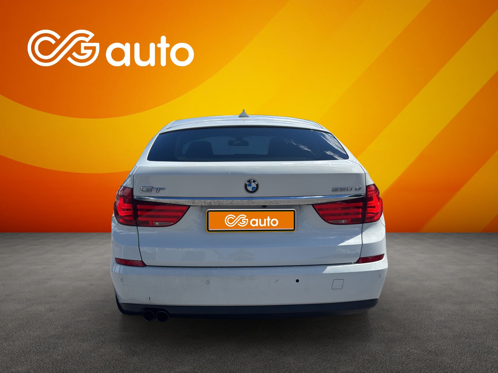 BMW 530d xDrive GT Steptronic-image-7