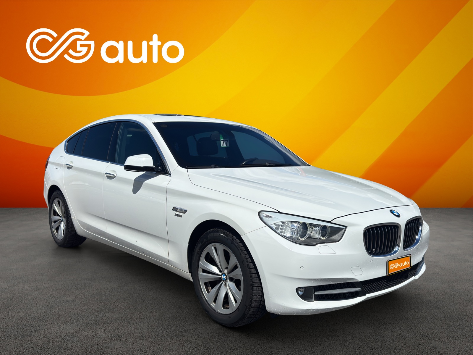 BMW 530d xDrive GT Steptronic-showroom-element-1