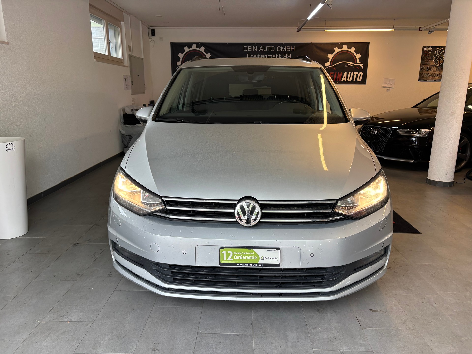 VW Touran 1.6 TDI BlueMotion Technology Comfortline DSG-image-5