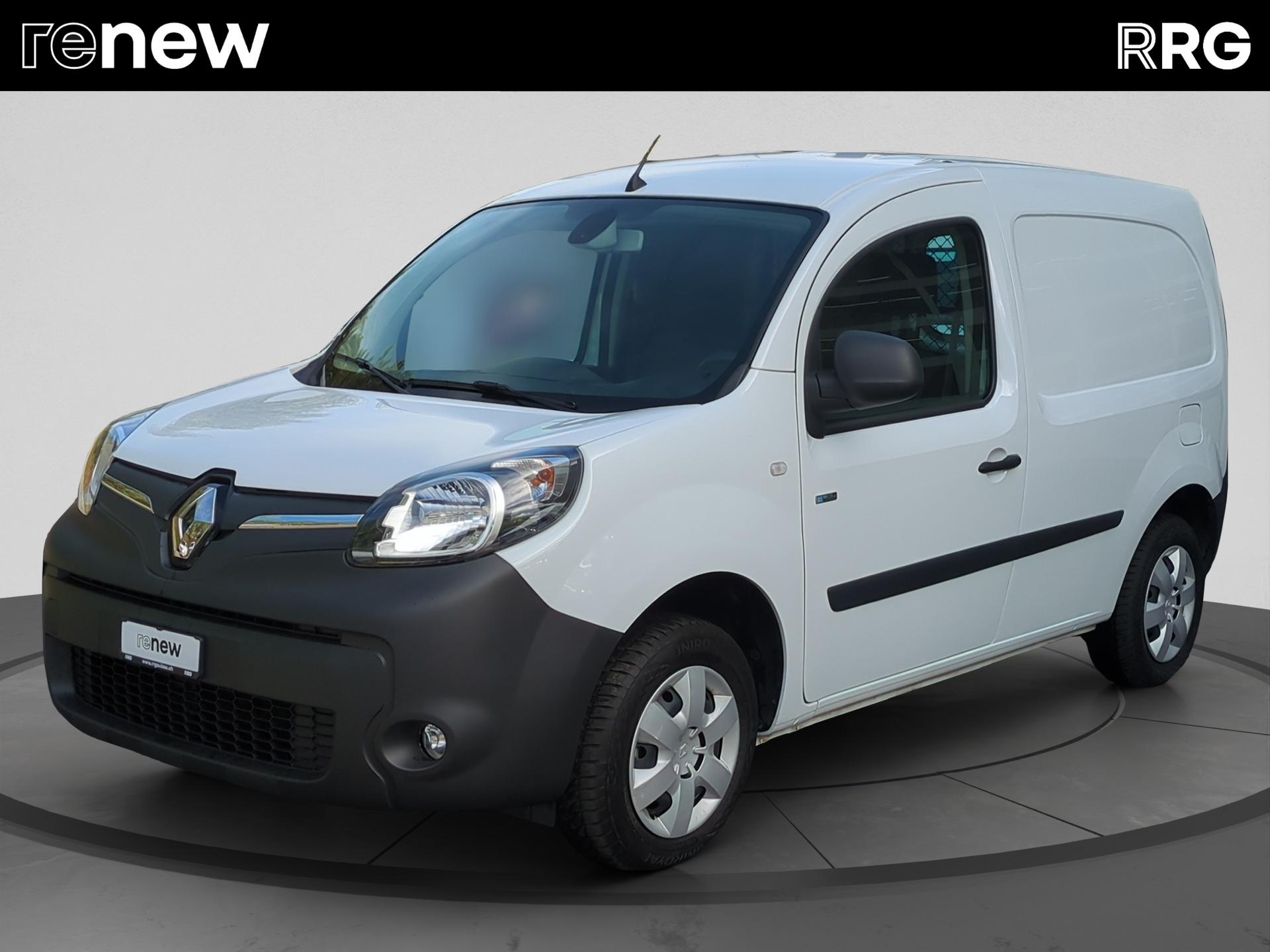 RENAULT Kangoo Z.E. 33 R60 Business-image-6