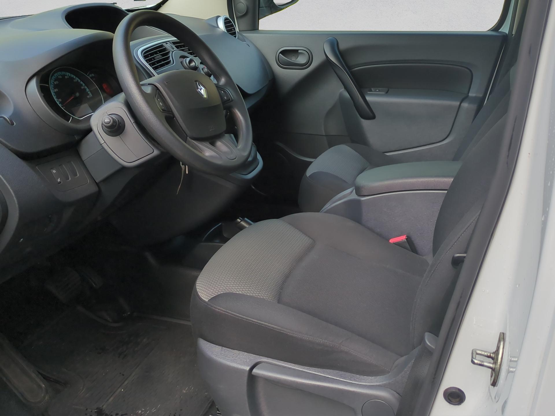 RENAULT Kangoo Z.E. 33 R60 Business-image-8
