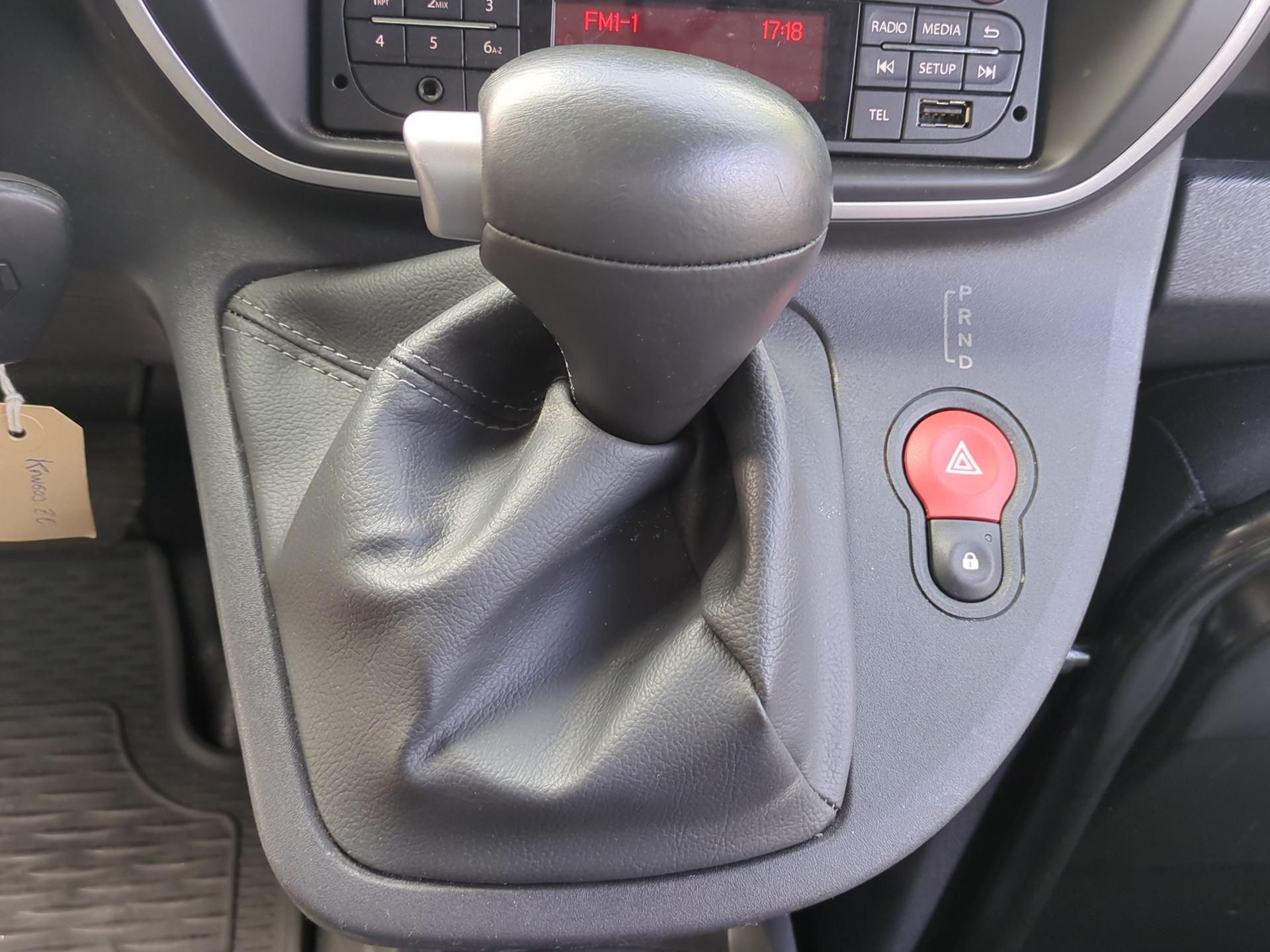 RENAULT Kangoo Z.E. 33 R60 Business-image-20