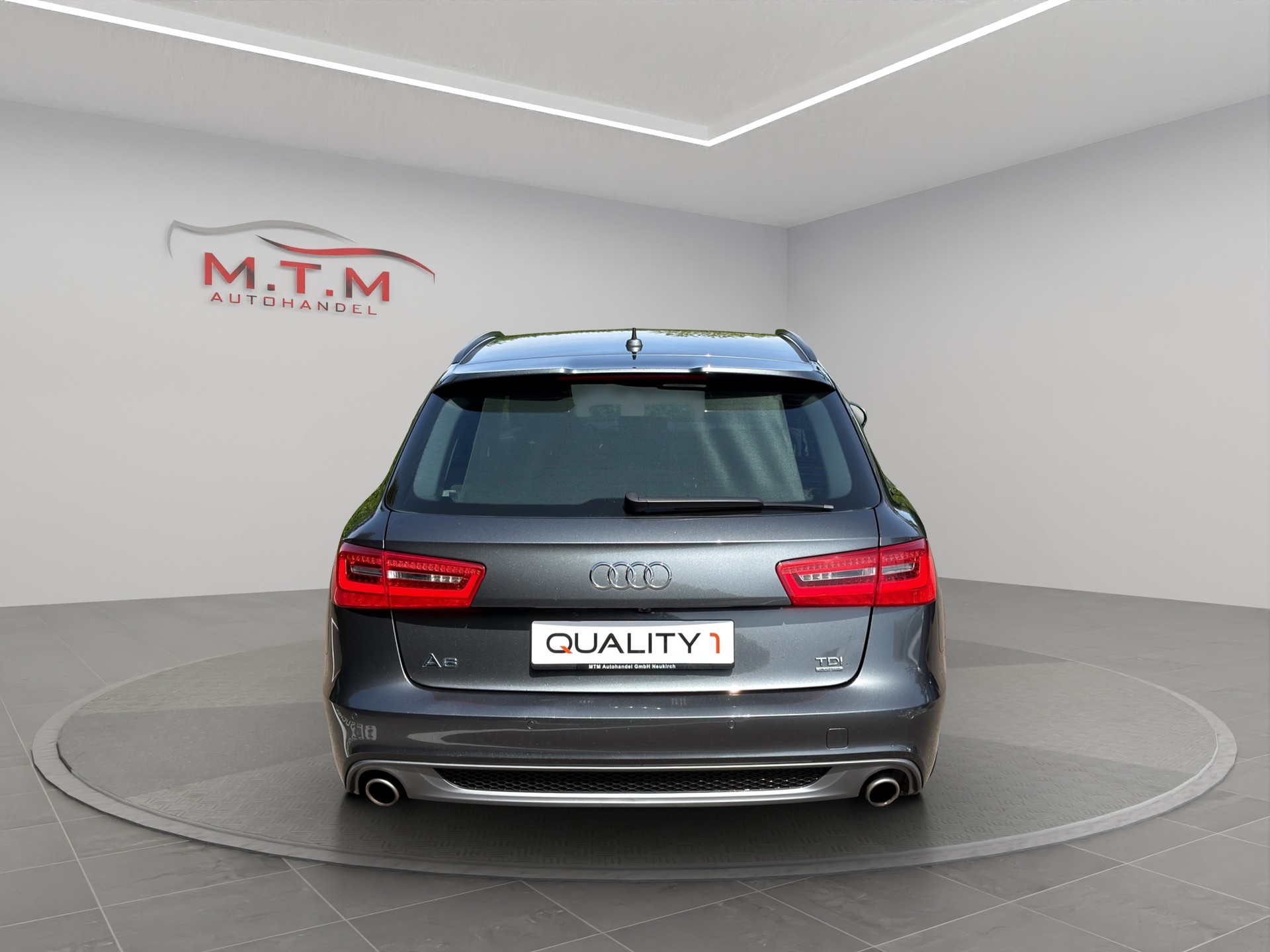 AUDI A6 Avant 3.0 BiTDI V6 quattro tiptronic-image-7