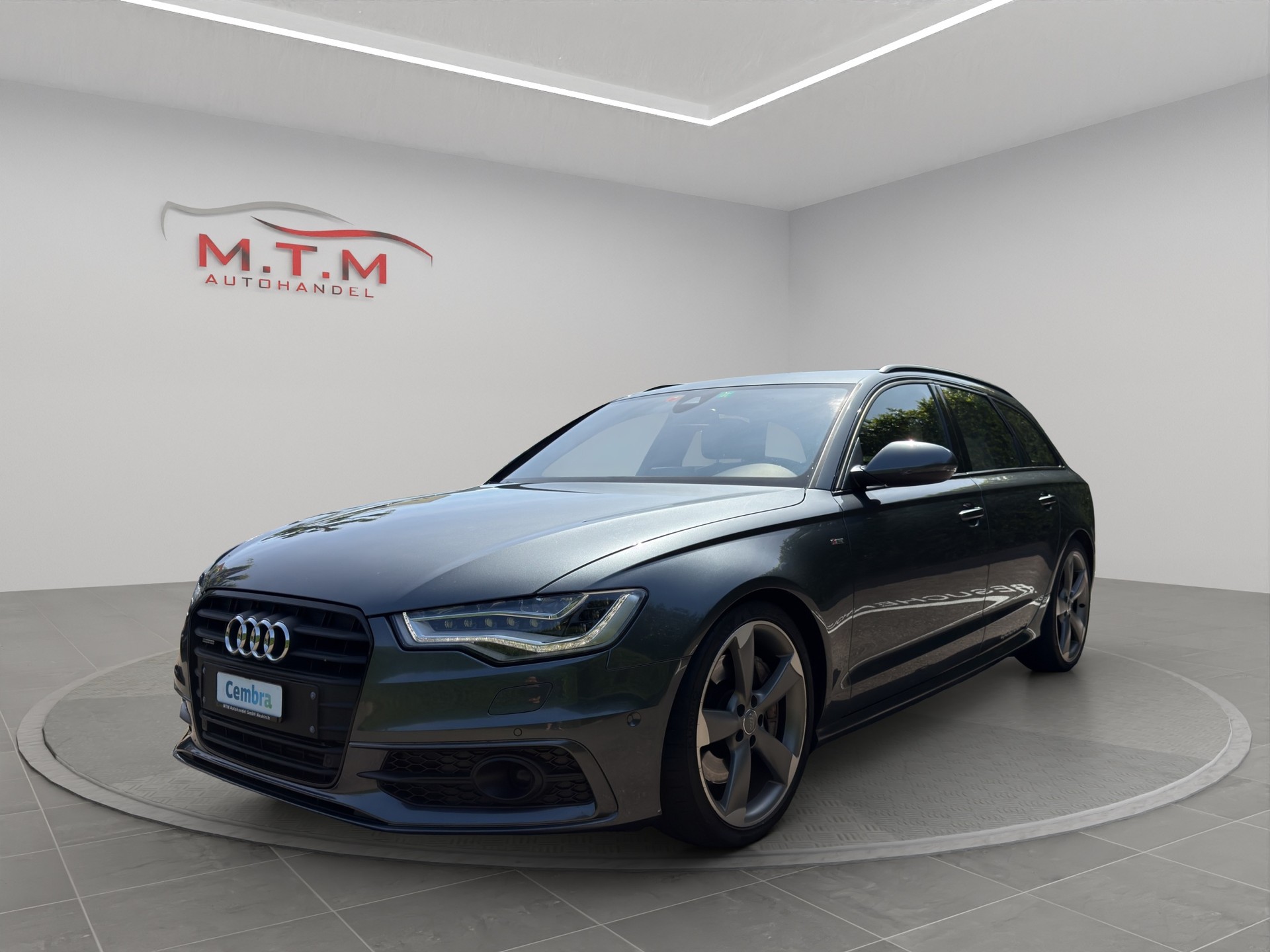 AUDI A6 Avant 3.0 BiTDI V6 quattro tiptronic-showroom-element-3