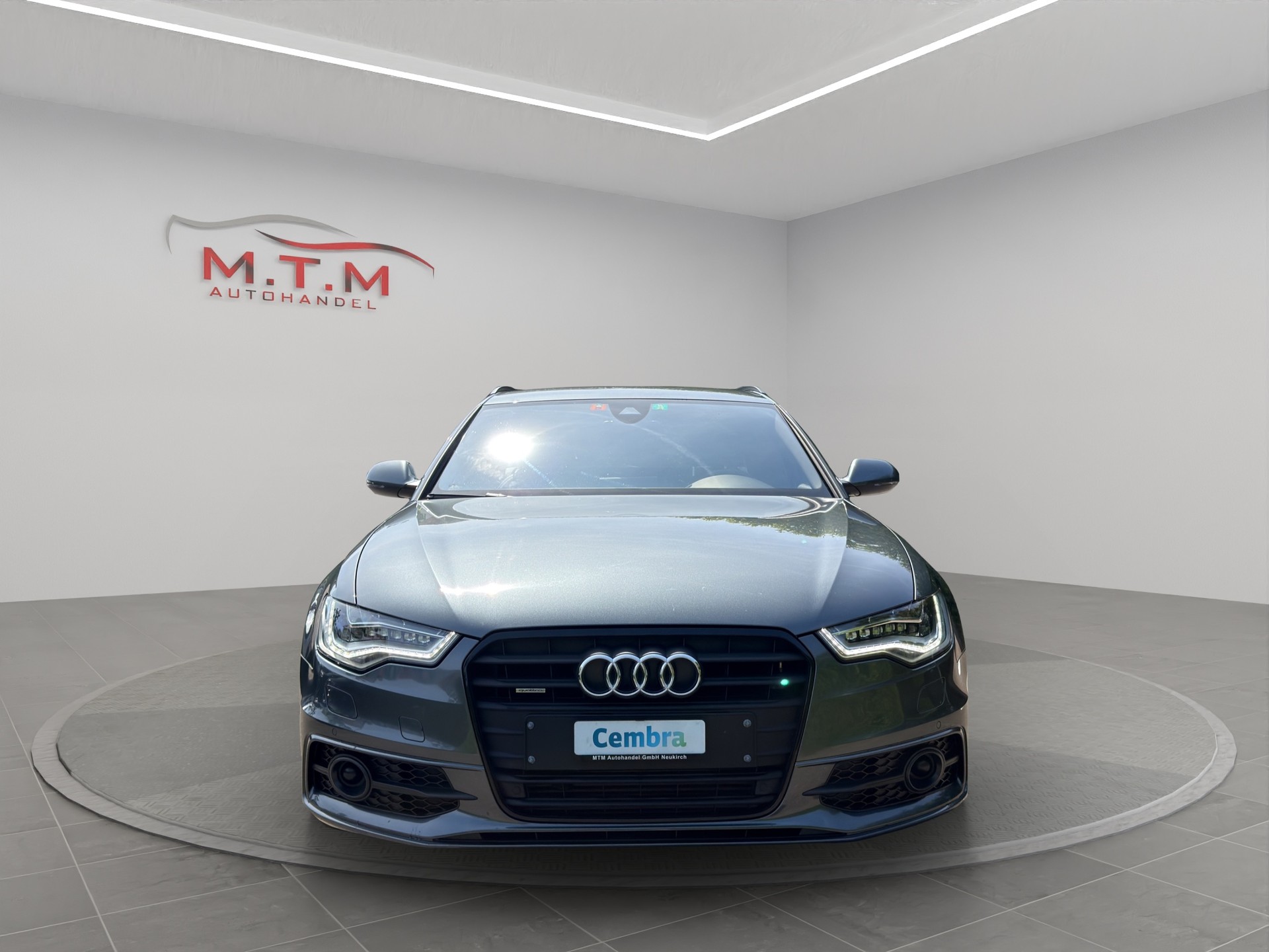 AUDI A6 Avant 3.0 BiTDI V6 quattro tiptronic-showroom-element-2