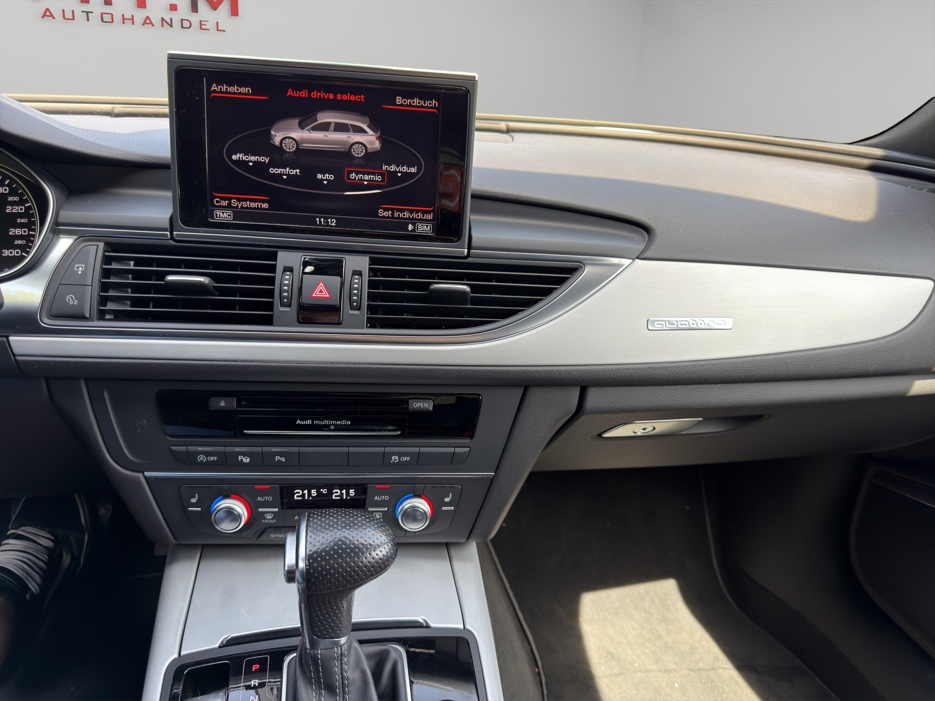 AUDI A6 Avant 3.0 BiTDI V6 quattro tiptronic-image-14